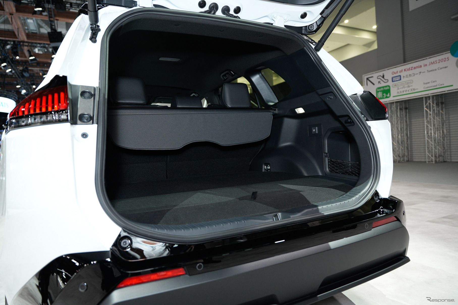 トヨタ RAV4 GRスポーツ（ジャパンモビリティショー2025）