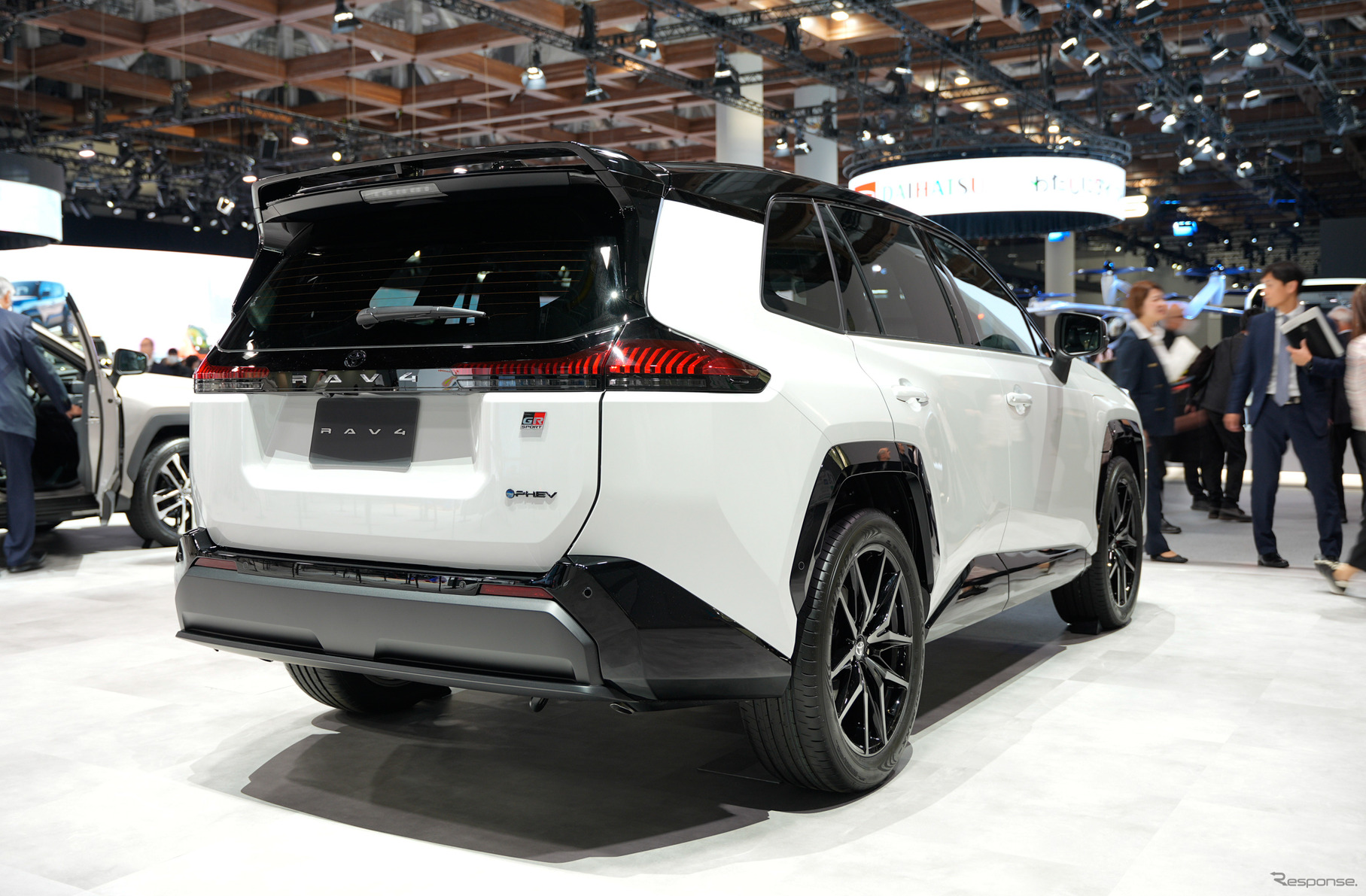 トヨタ RAV4 GRスポーツ（ジャパンモビリティショー2025）