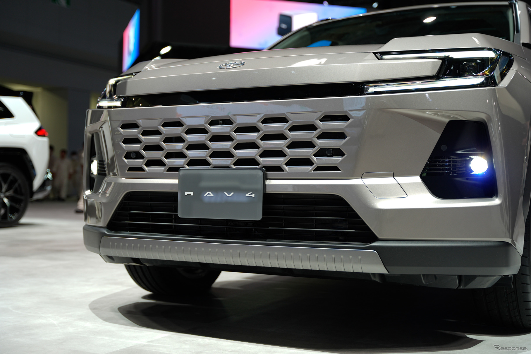 トヨタ RAV4 CORE（ジャパンモビリティショー2025）