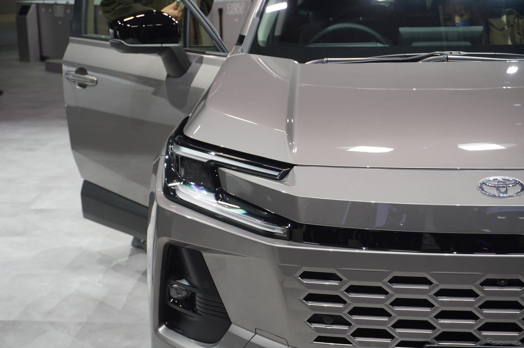 トヨタ RAV4 CORE（ジャパンモビリティショー2025）