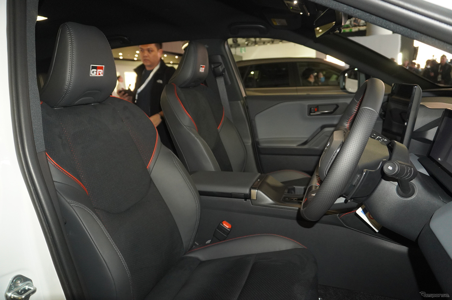 トヨタ RAV4 GRスポーツ（ジャパンモビリティショー2025）