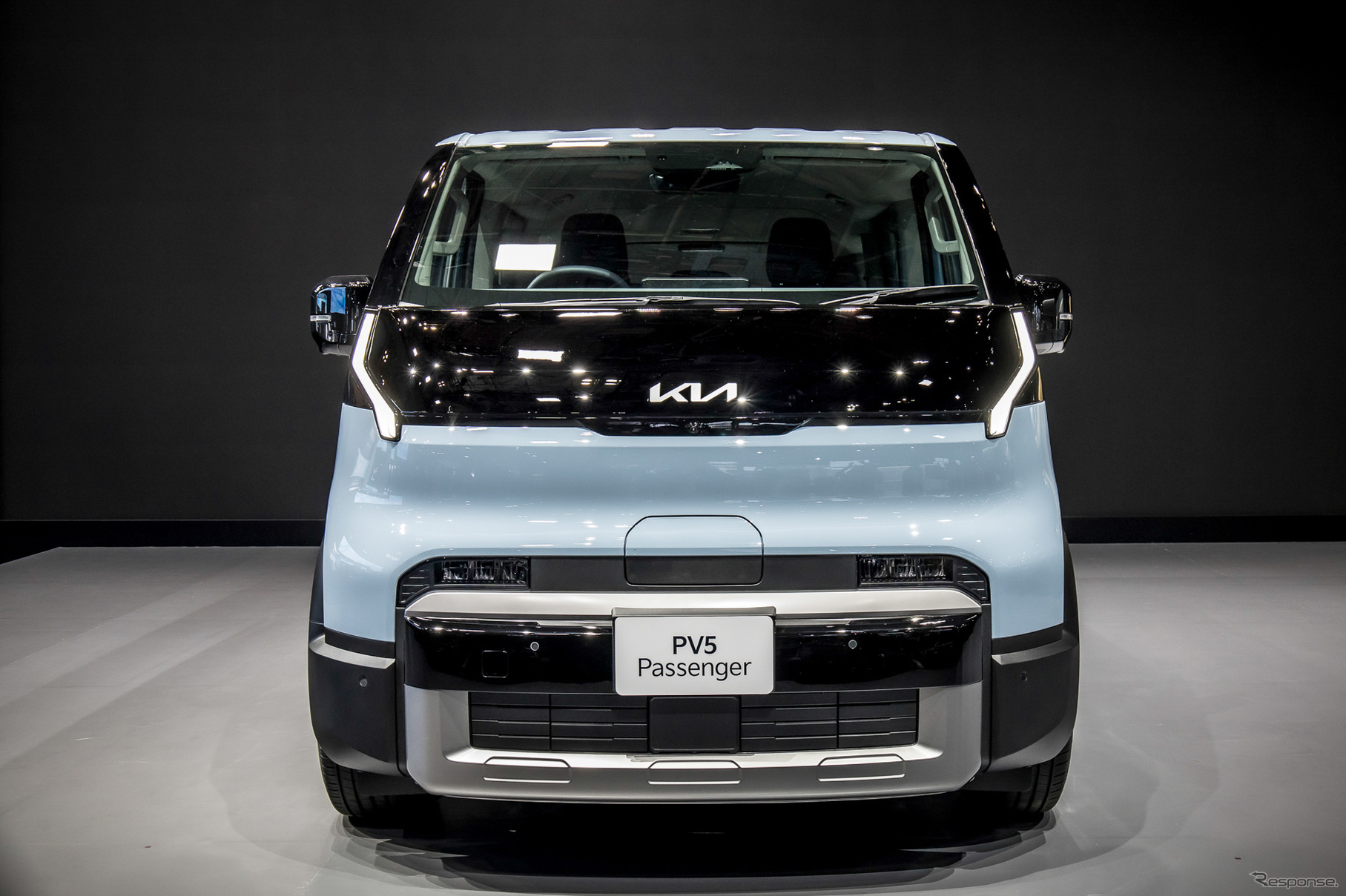キア PV5パッセンジャー（ジャパンモビリティショー2025）