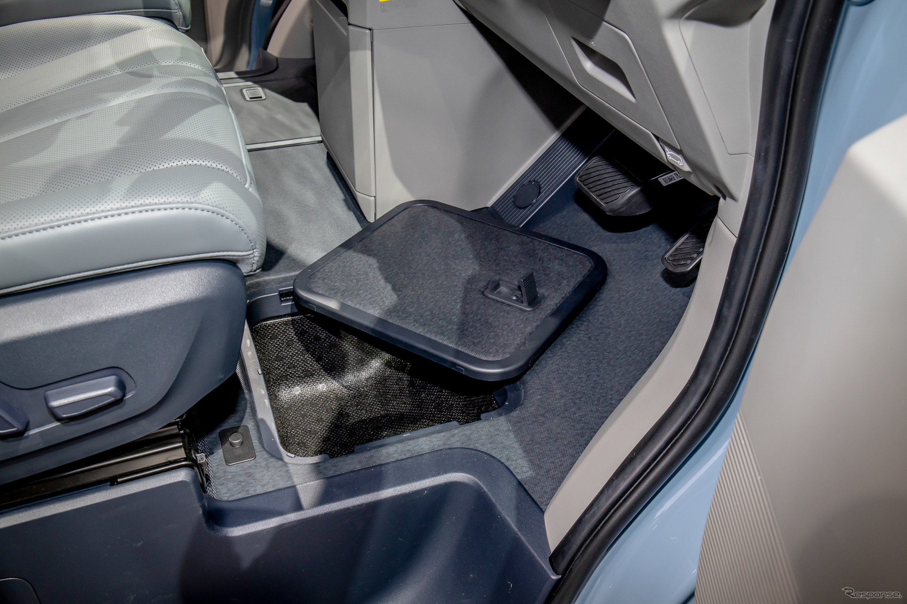 キア PV5パッセンジャー（ジャパンモビリティショー2025）