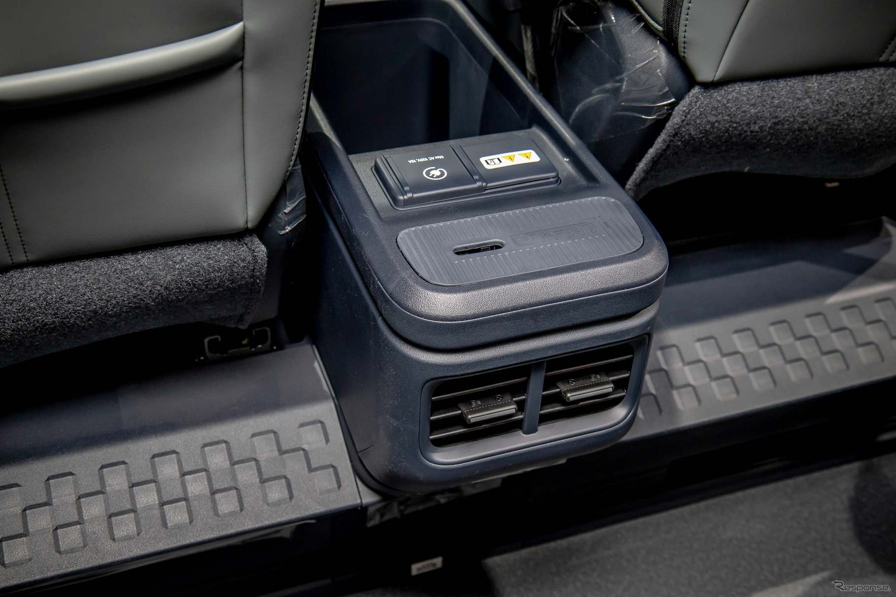 キア PV5パッセンジャー（ジャパンモビリティショー2025）