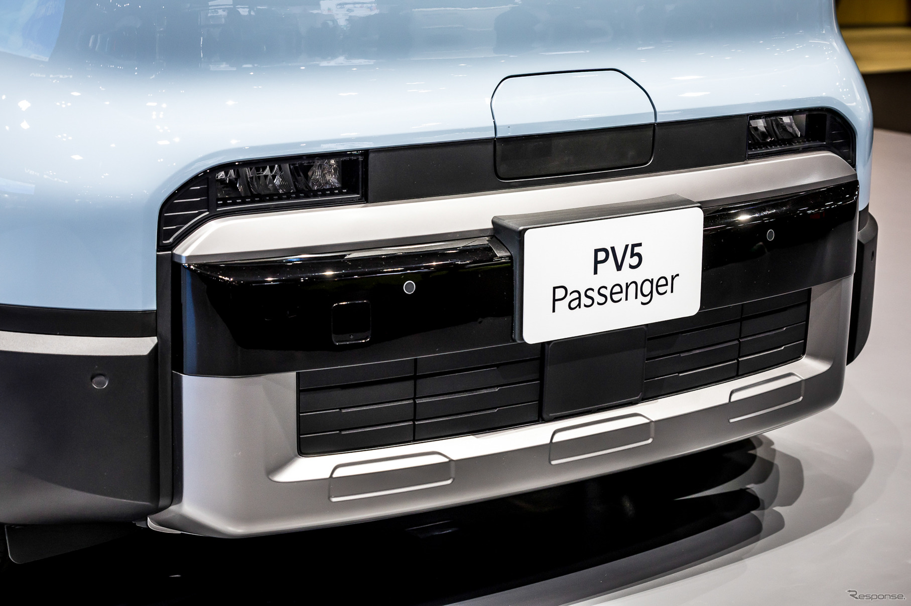 キア PV5パッセンジャー（ジャパンモビリティショー2025）