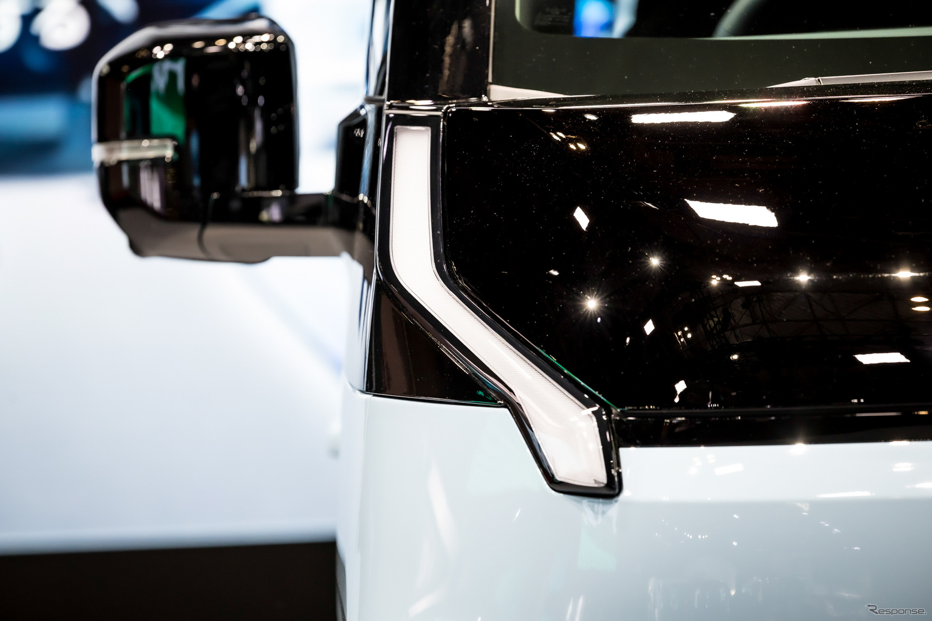 キア PV5パッセンジャー（ジャパンモビリティショー2025）