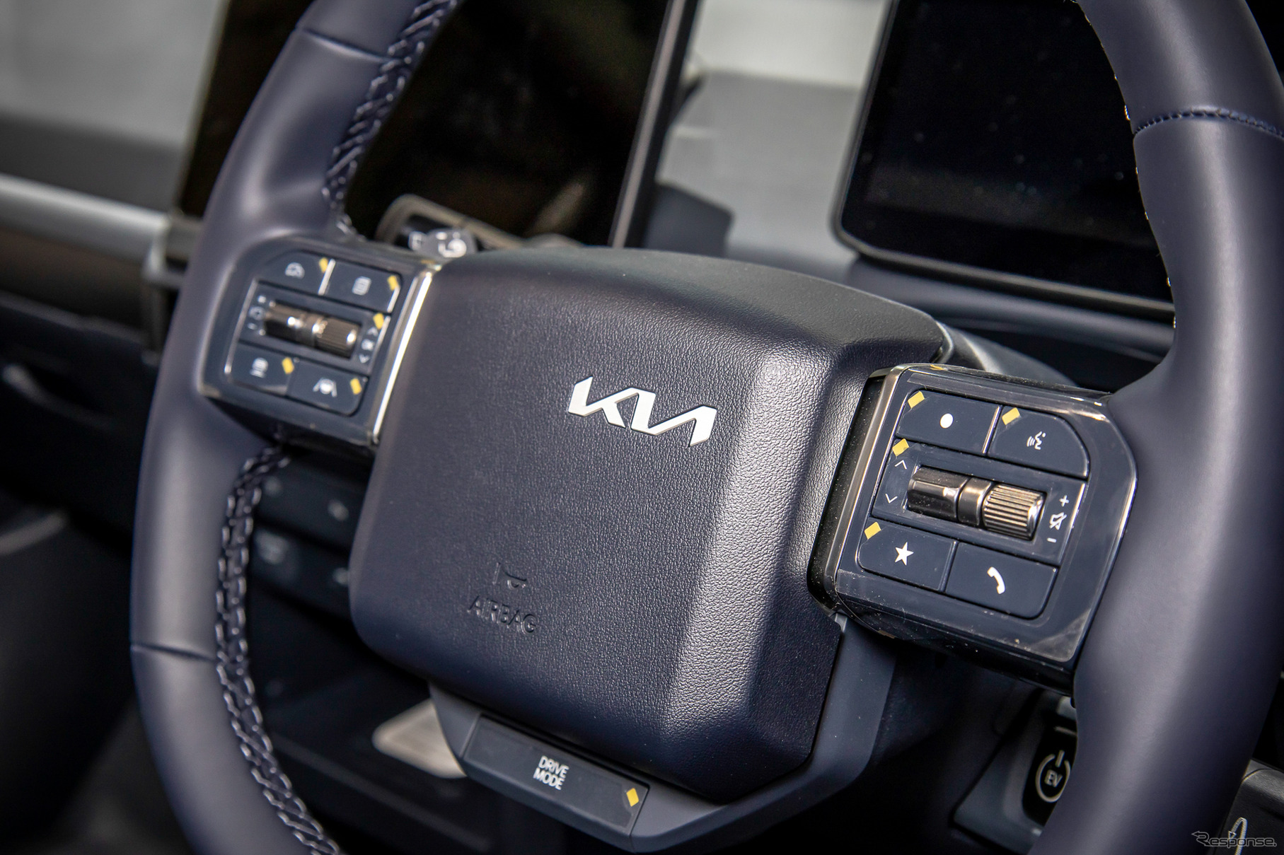 キア PV5カーゴ（ジャパンモビリティショー2025）