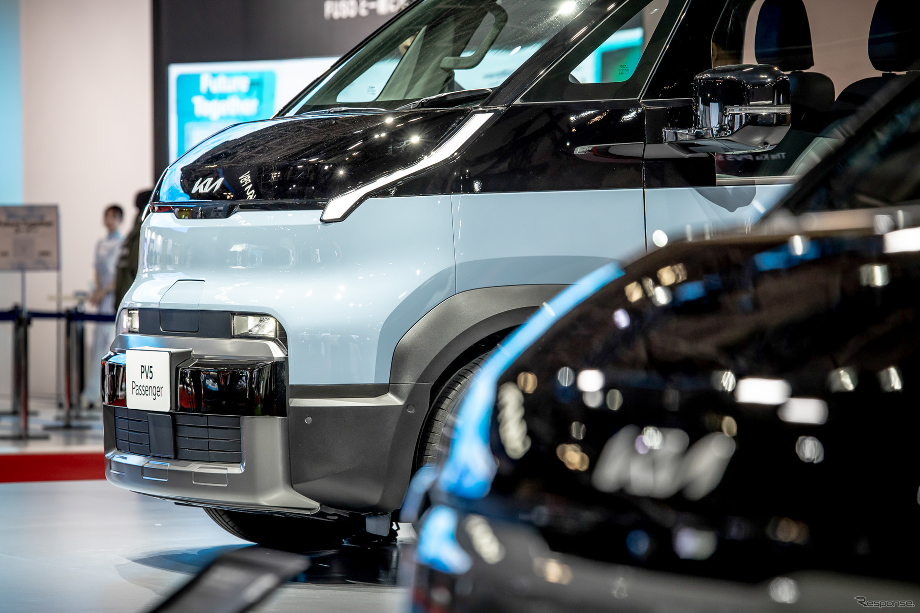 キア PV5（ジャパンモビリティショー2025）