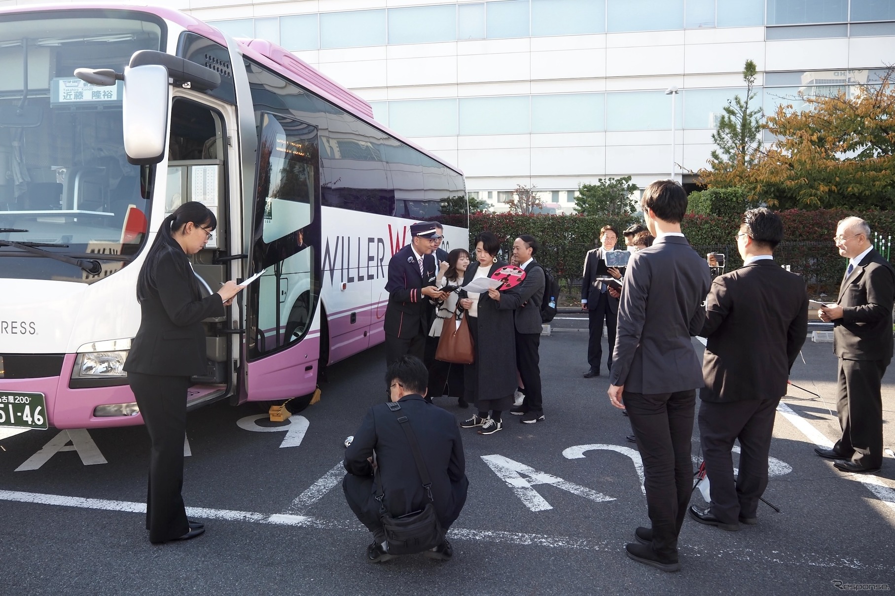 WILLER トップガンコンテスト2025 予選「お客様対応」