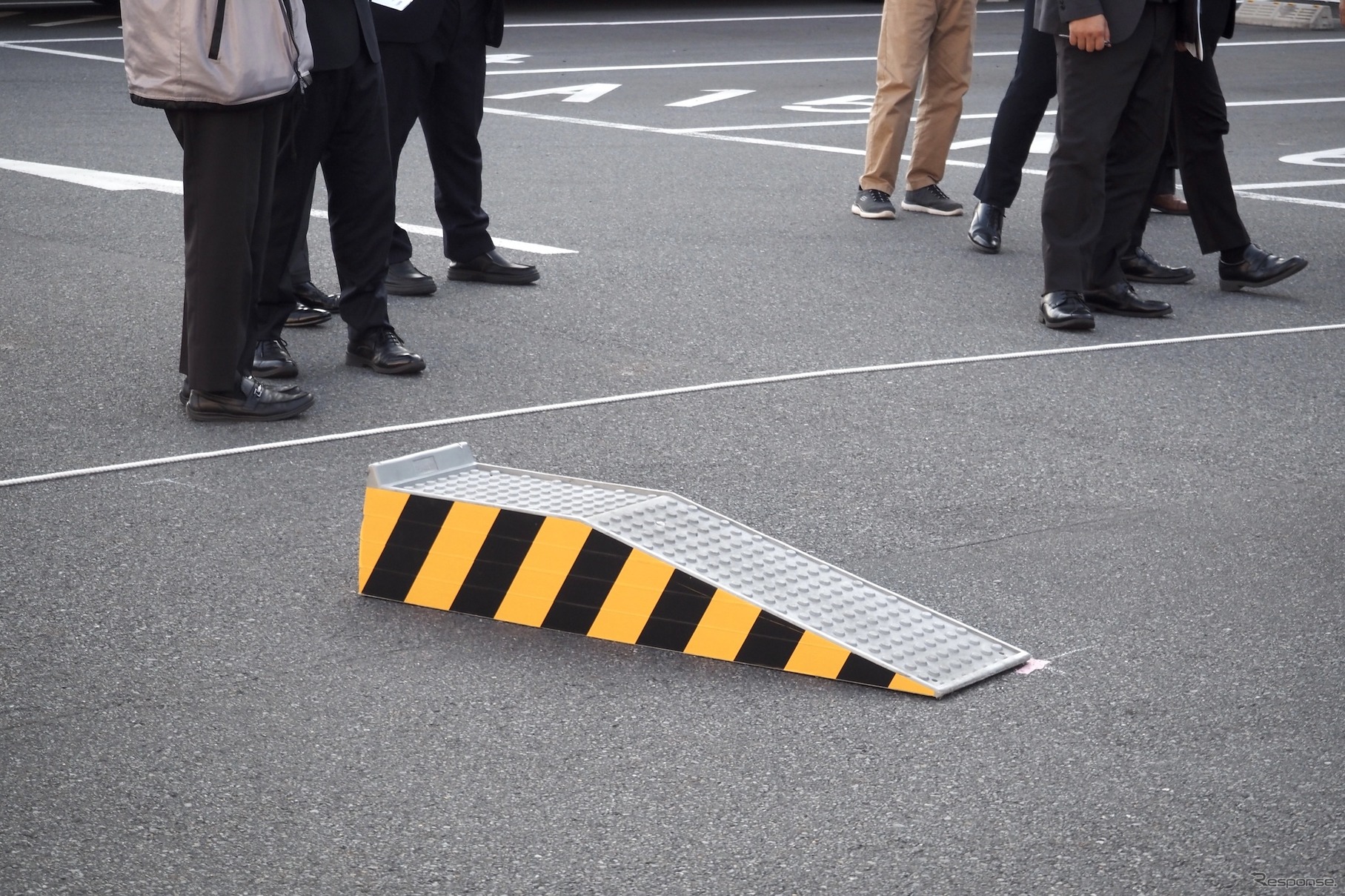 WILLER トップガンコンテスト2025 予選、カースロープ