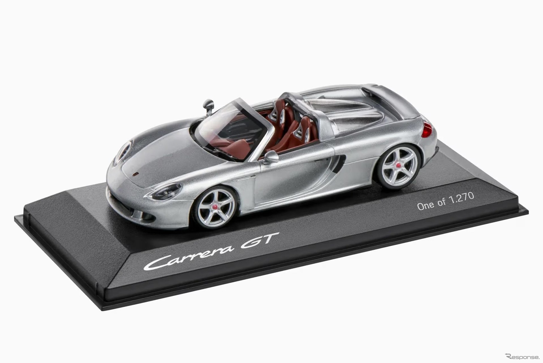 ミニカー（1:43スケール）（世界限定1270 台）