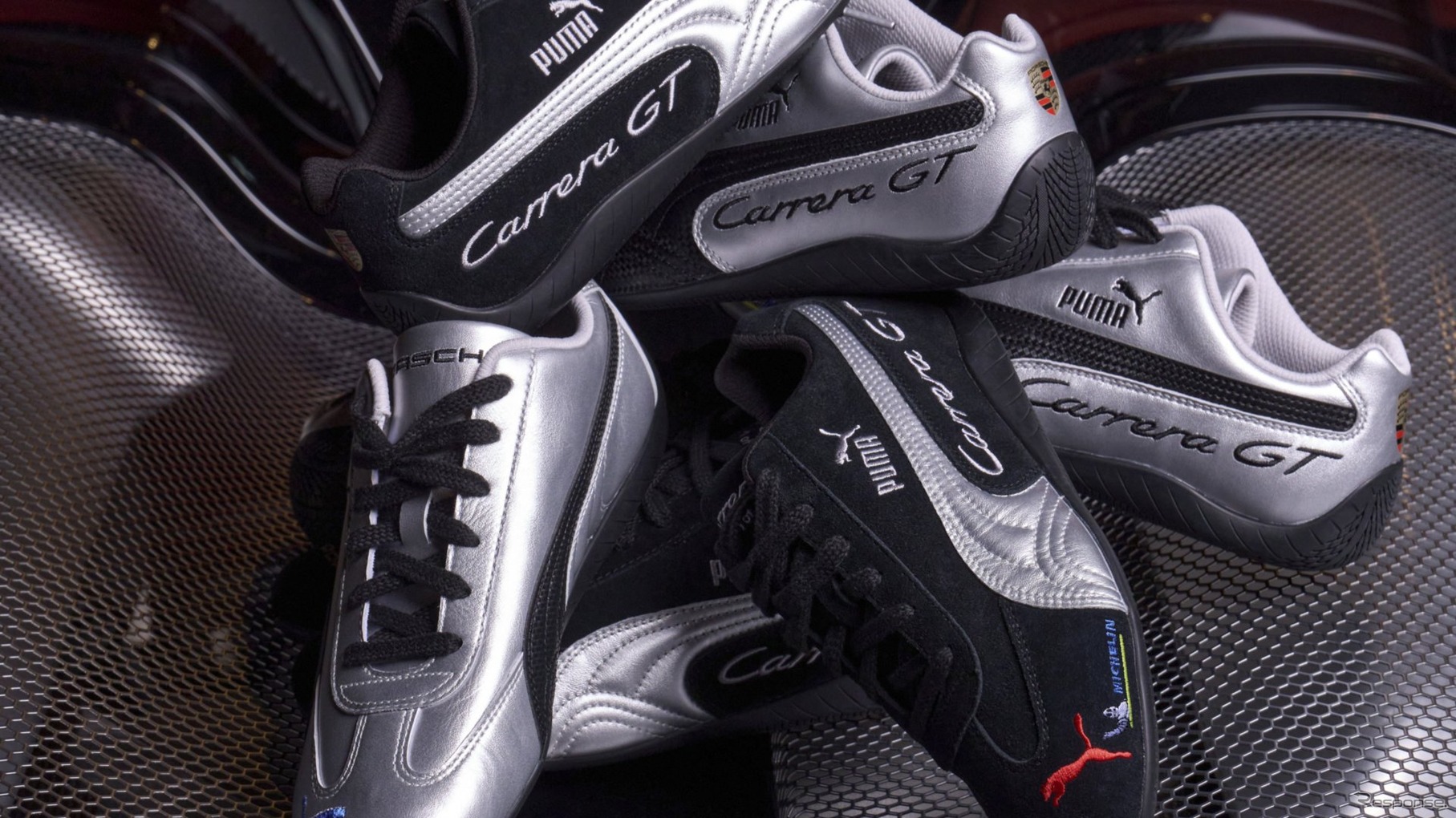 プーマスピードキャット スニーカー（世界限定1270 足）