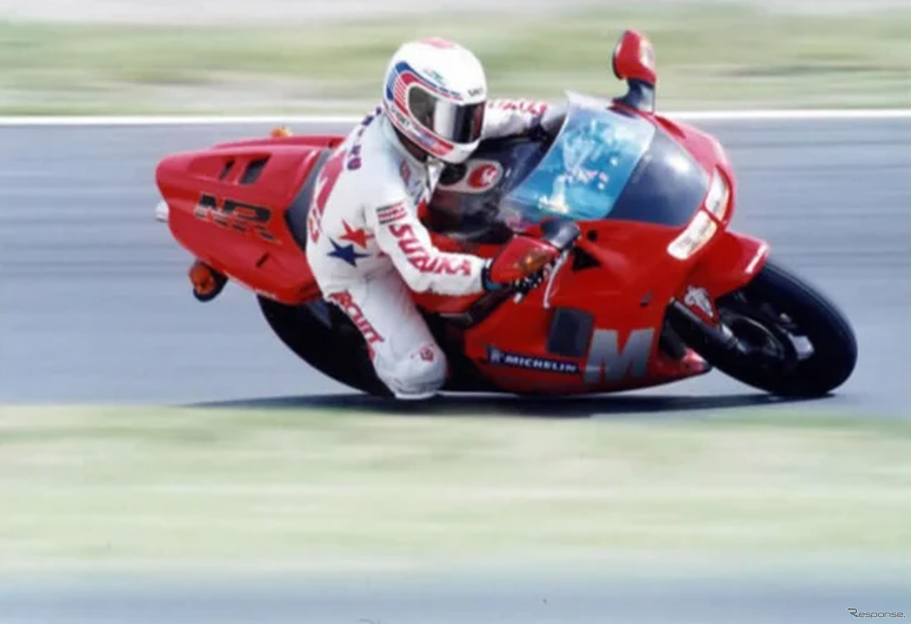 鈴鹿8時間耐久 オートバイレースのレジェンド、千石清一氏