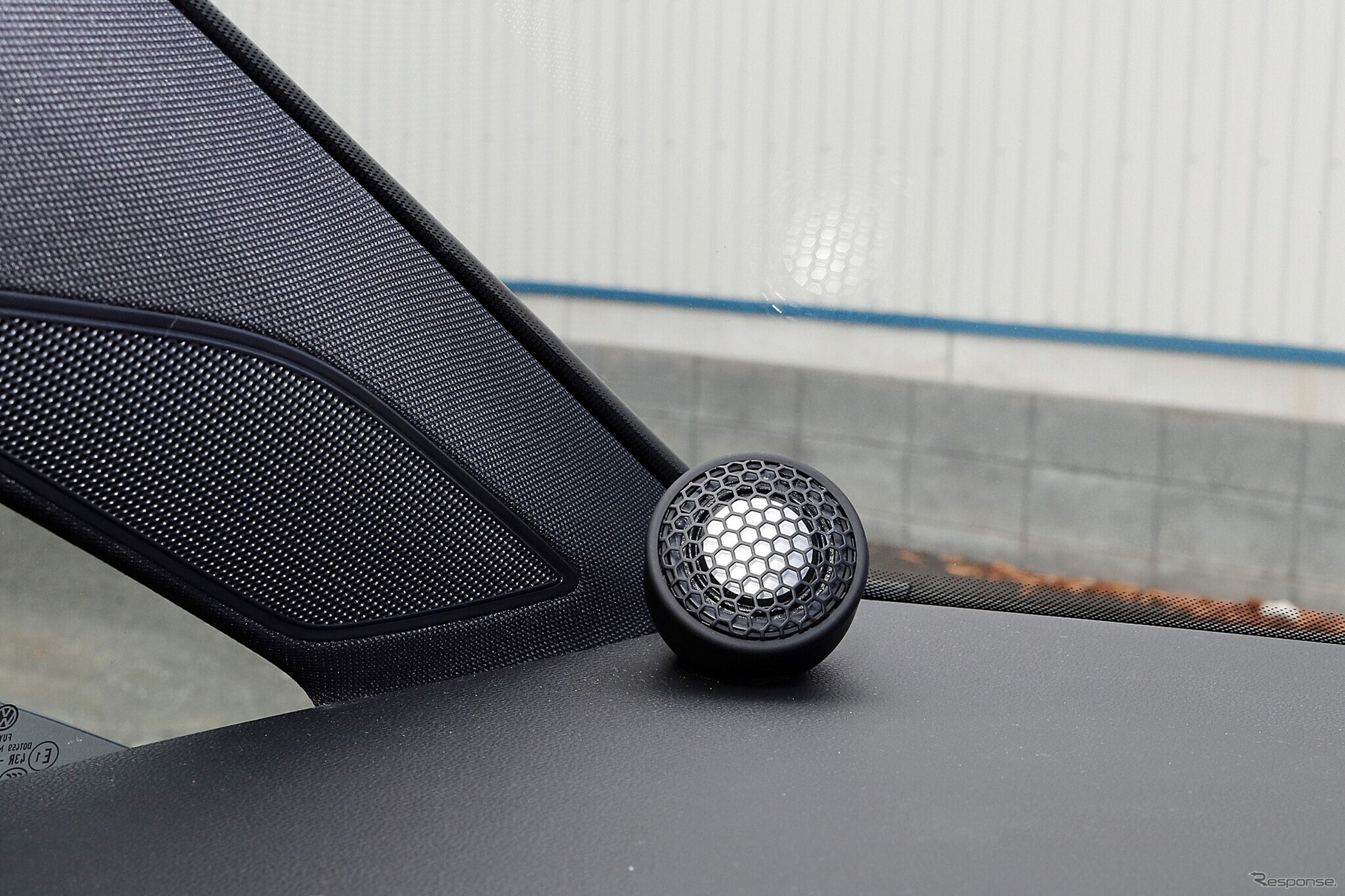 直結ストリーミング採用！ B-CON導入でゴルフRの音質が劇的進化［car audio newcomer］by WISTERIA　後編