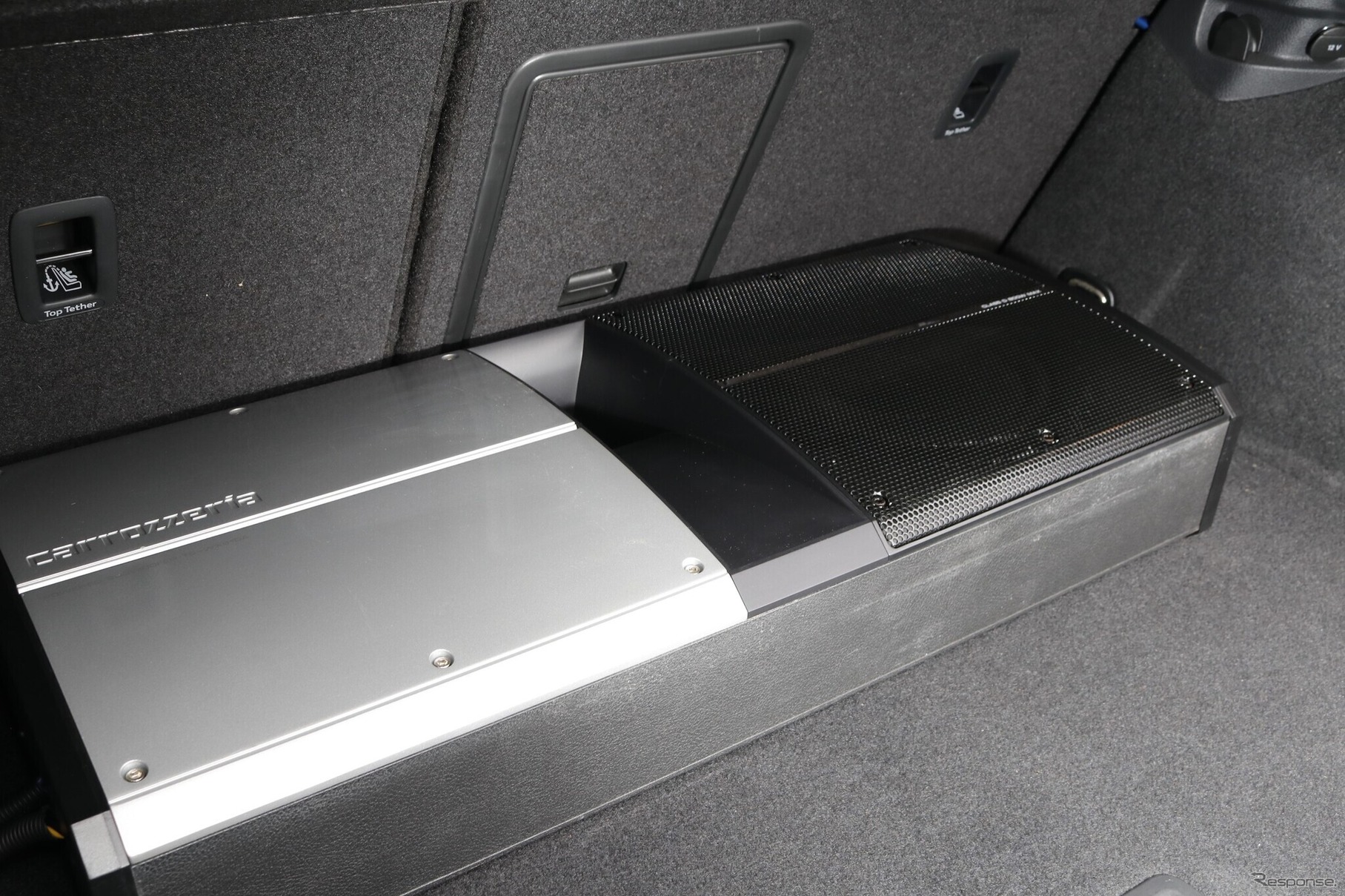 直結ストリーミング採用！ B-CON導入でゴルフRの音質が劇的進化［car audio newcomer］by WISTERIA　後編