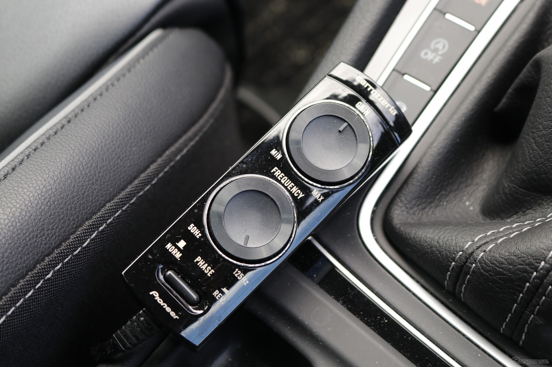 直結ストリーミング採用！ B-CON導入でゴルフRの音質が劇的進化［car audio newcomer］by WISTERIA　後編