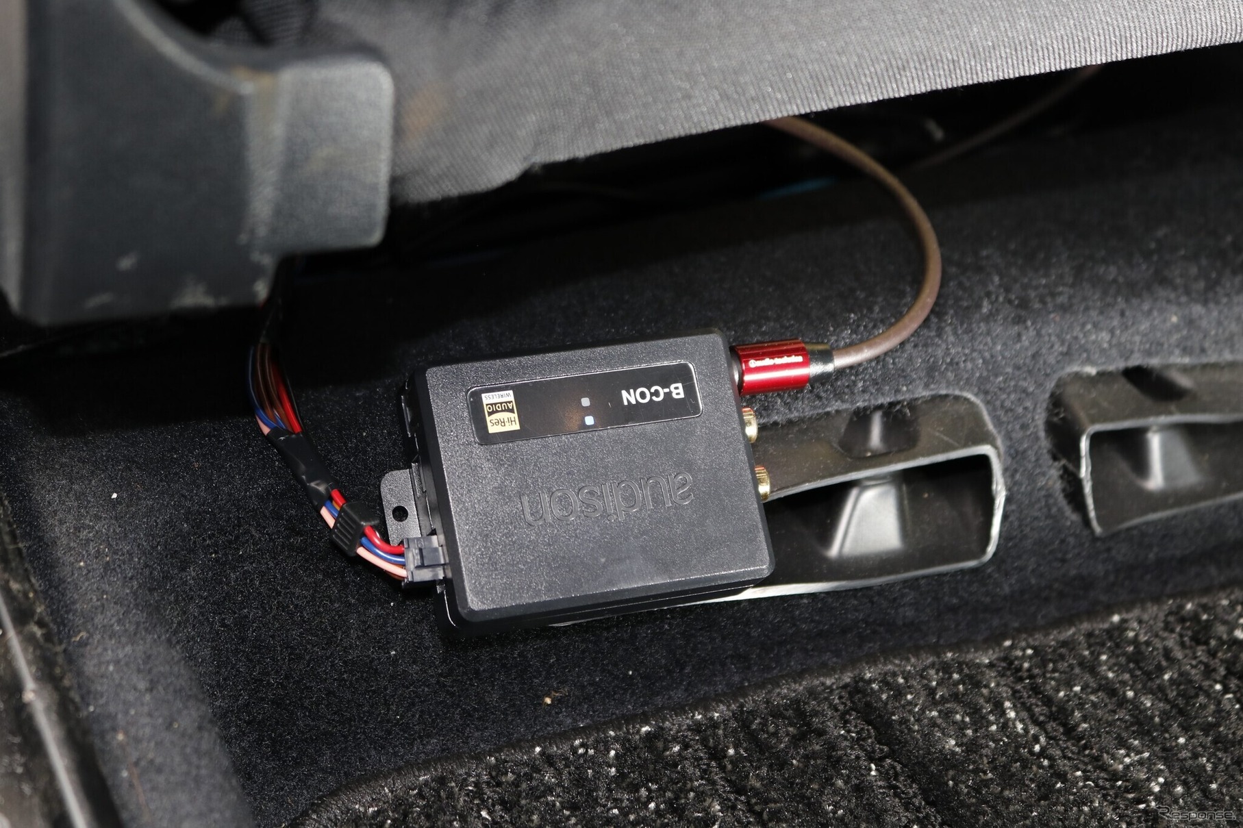 直結ストリーミング採用！ B-CON導入でゴルフRの音質が劇的進化［car audio newcomer］by WISTERIA　後編