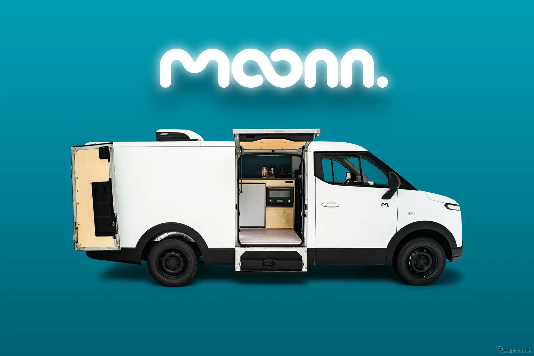 「moonn.」ブランドの「T-01」