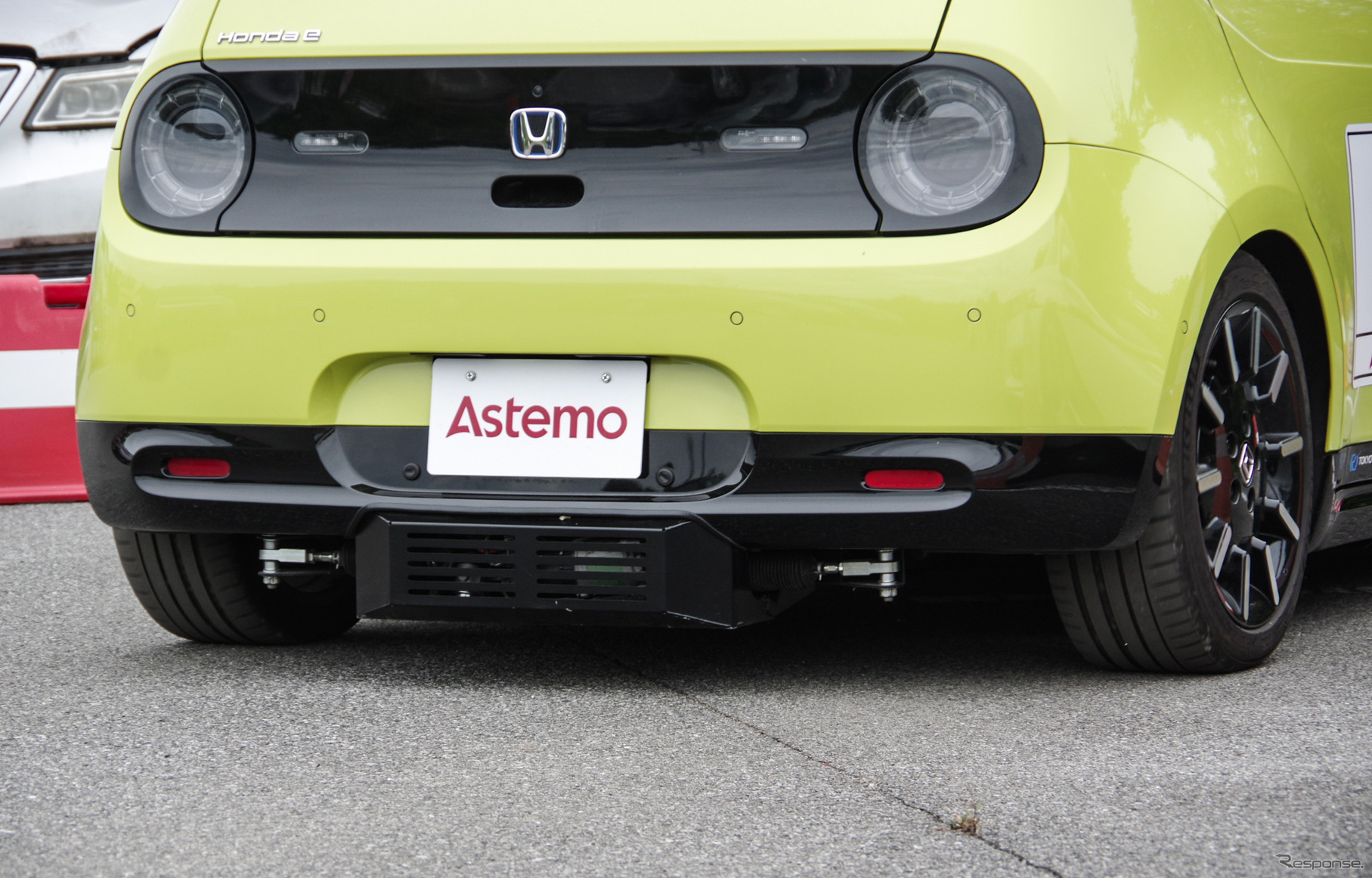 アステモの自操支援技術MDS（マニュアルドラビングサポート）