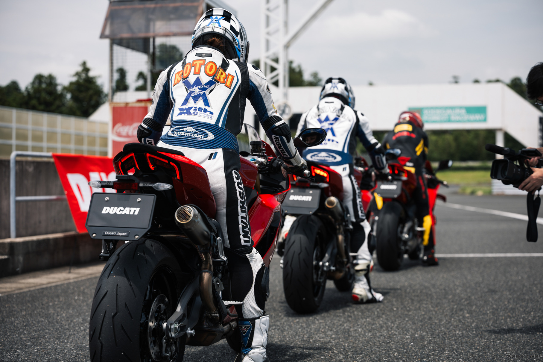 ドゥカティ パニガーレV2S