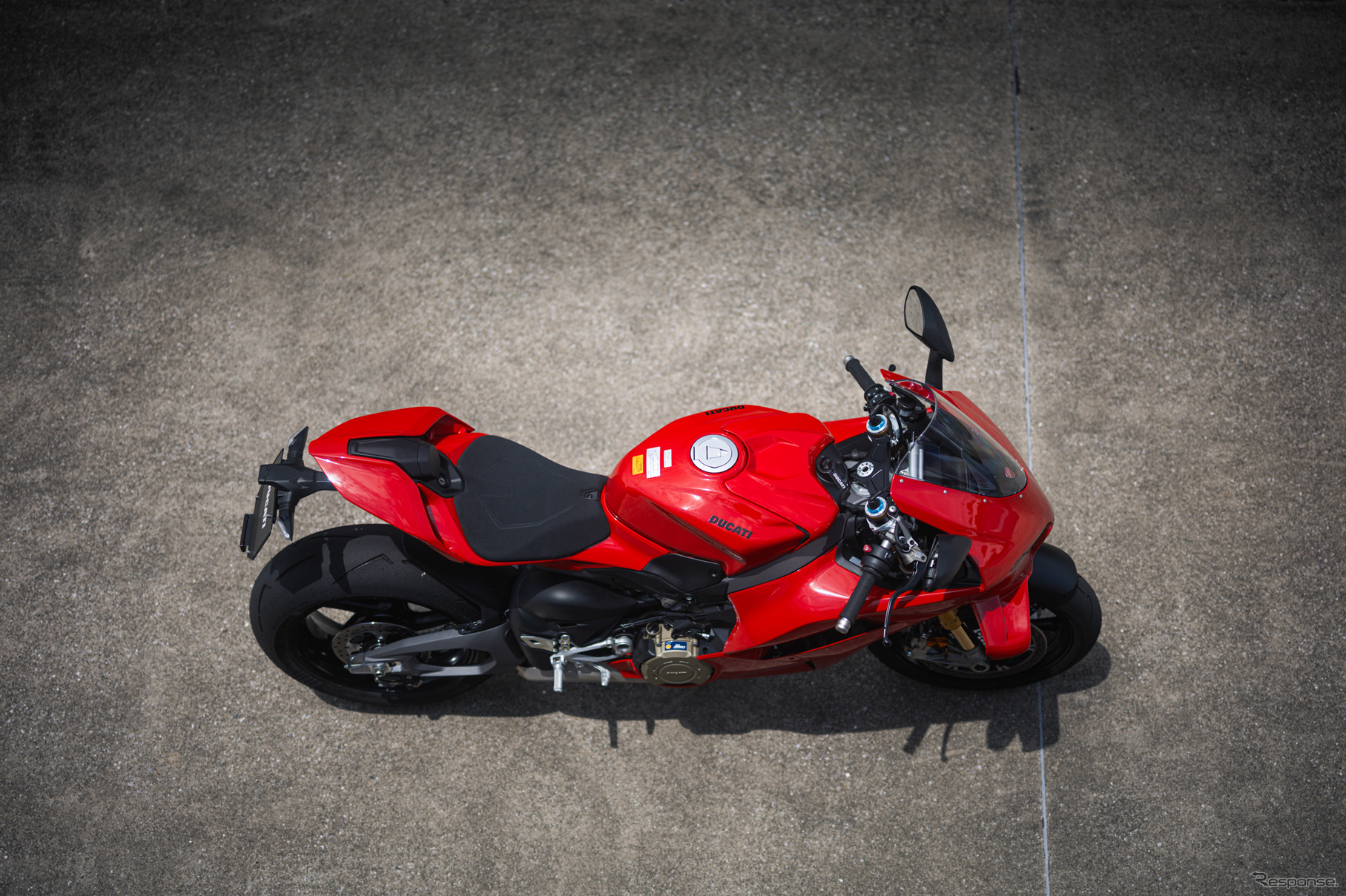 ドゥカティ パニガーレV2S