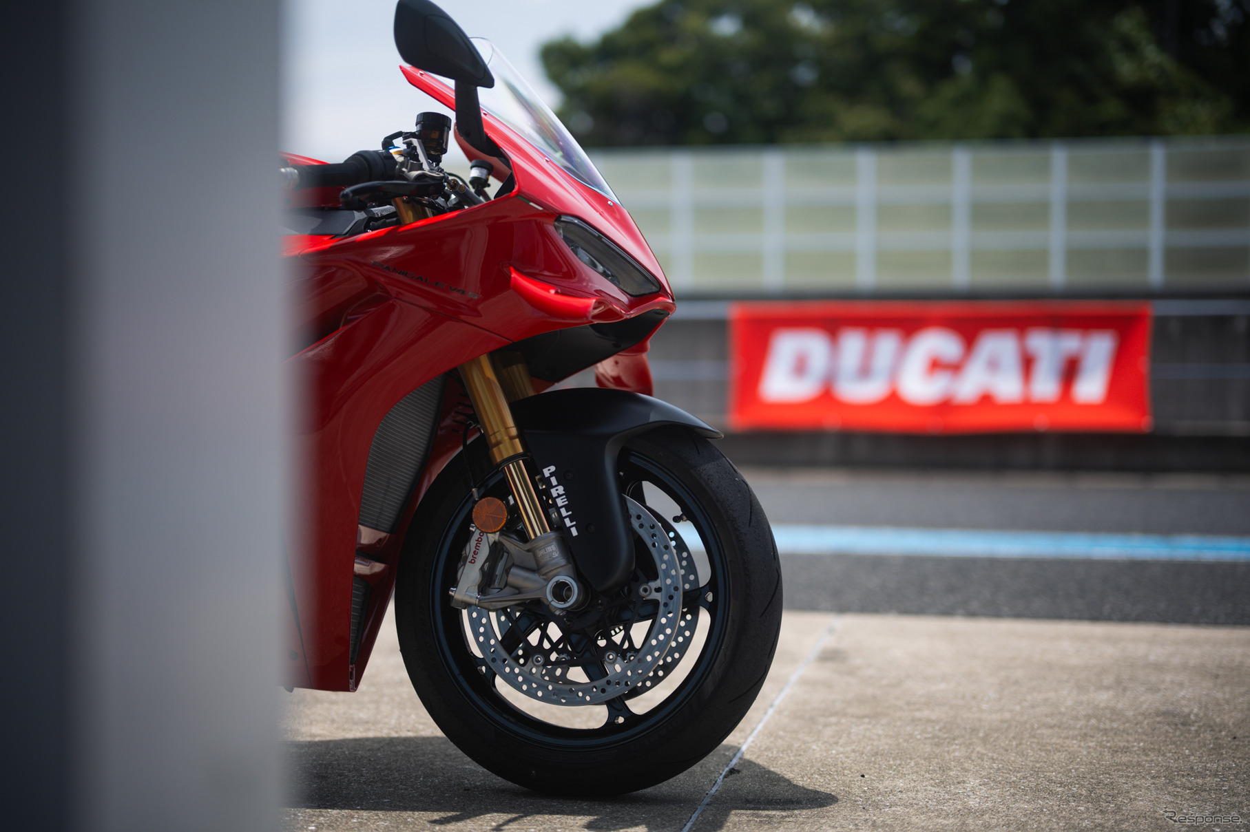 ドゥカティ パニガーレV2S