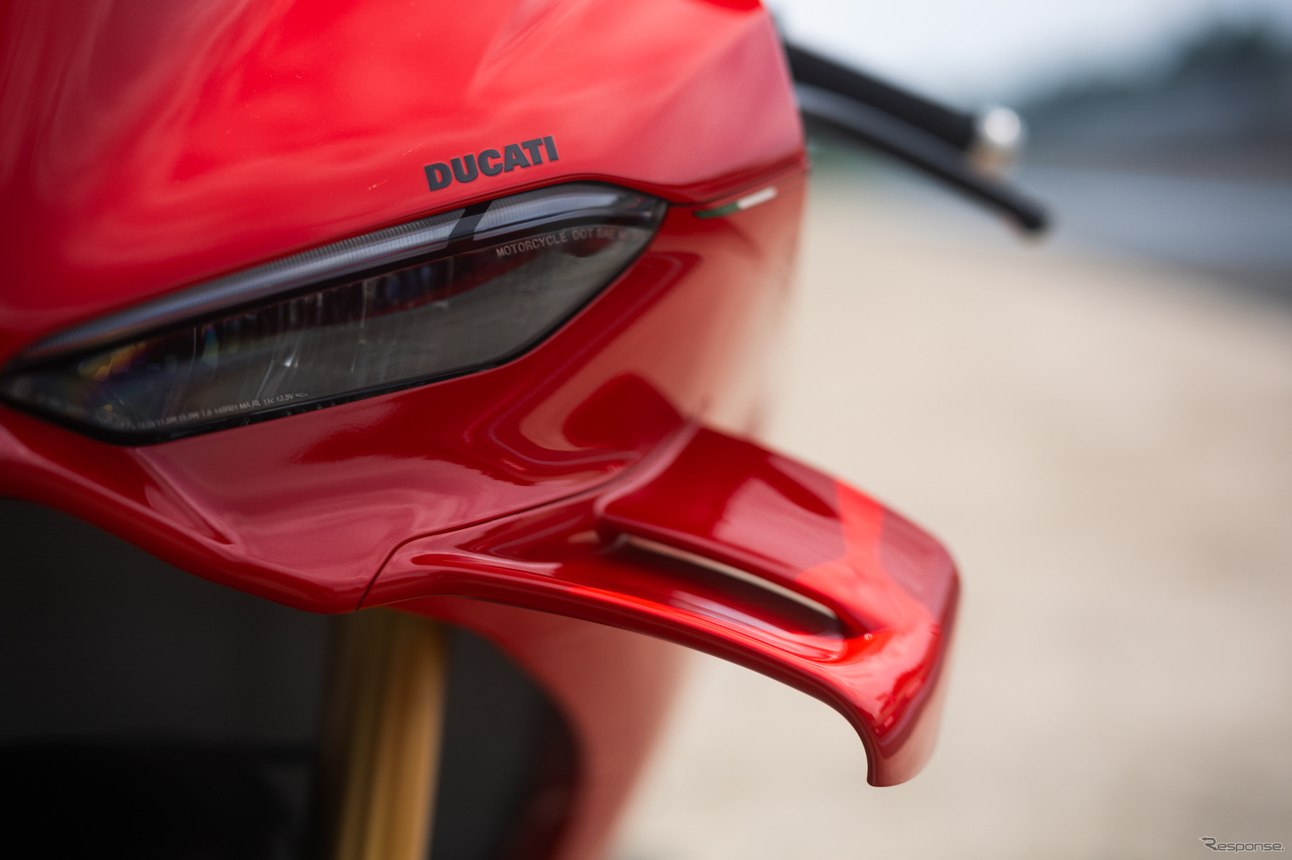 ドゥカティ パニガーレV2S