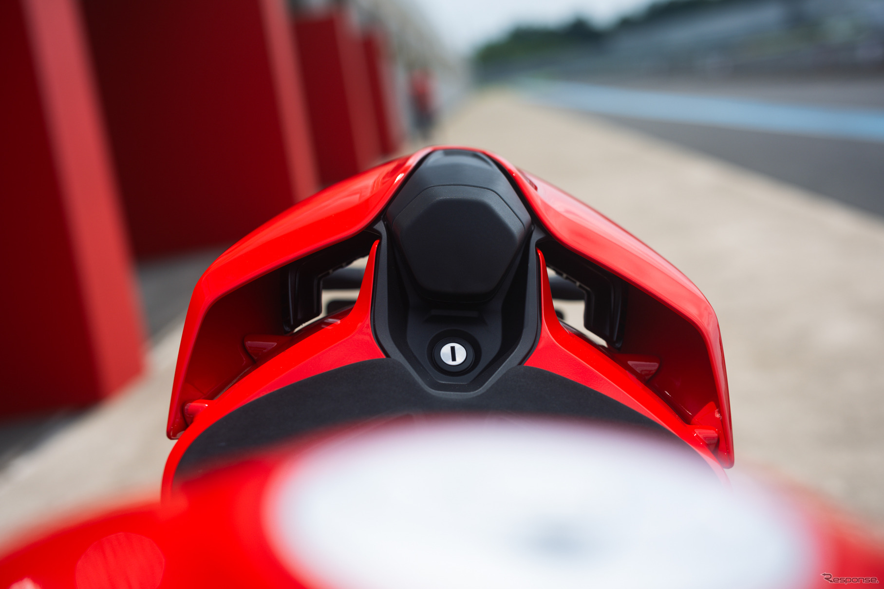 ドゥカティ パニガーレV2S