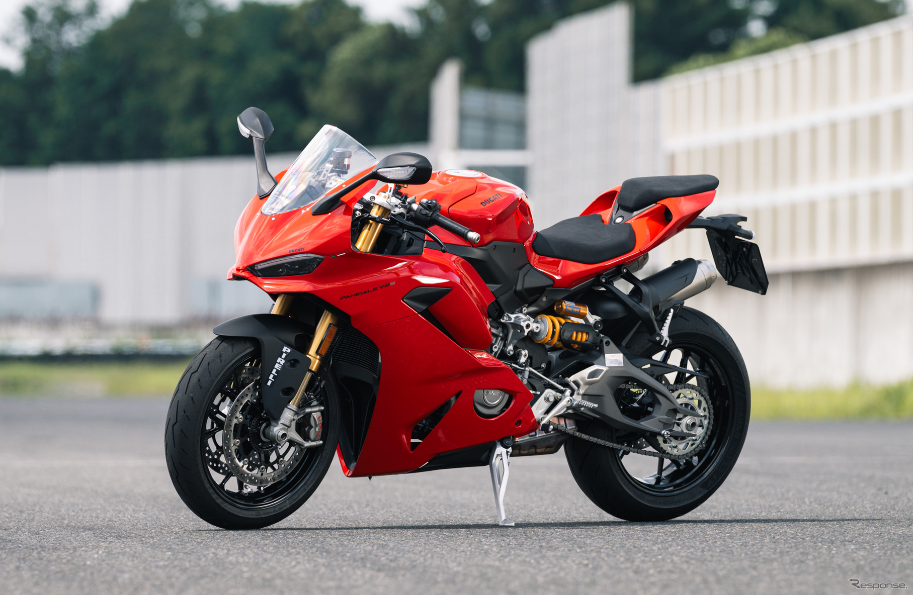 ドゥカティ パニガーレV2S