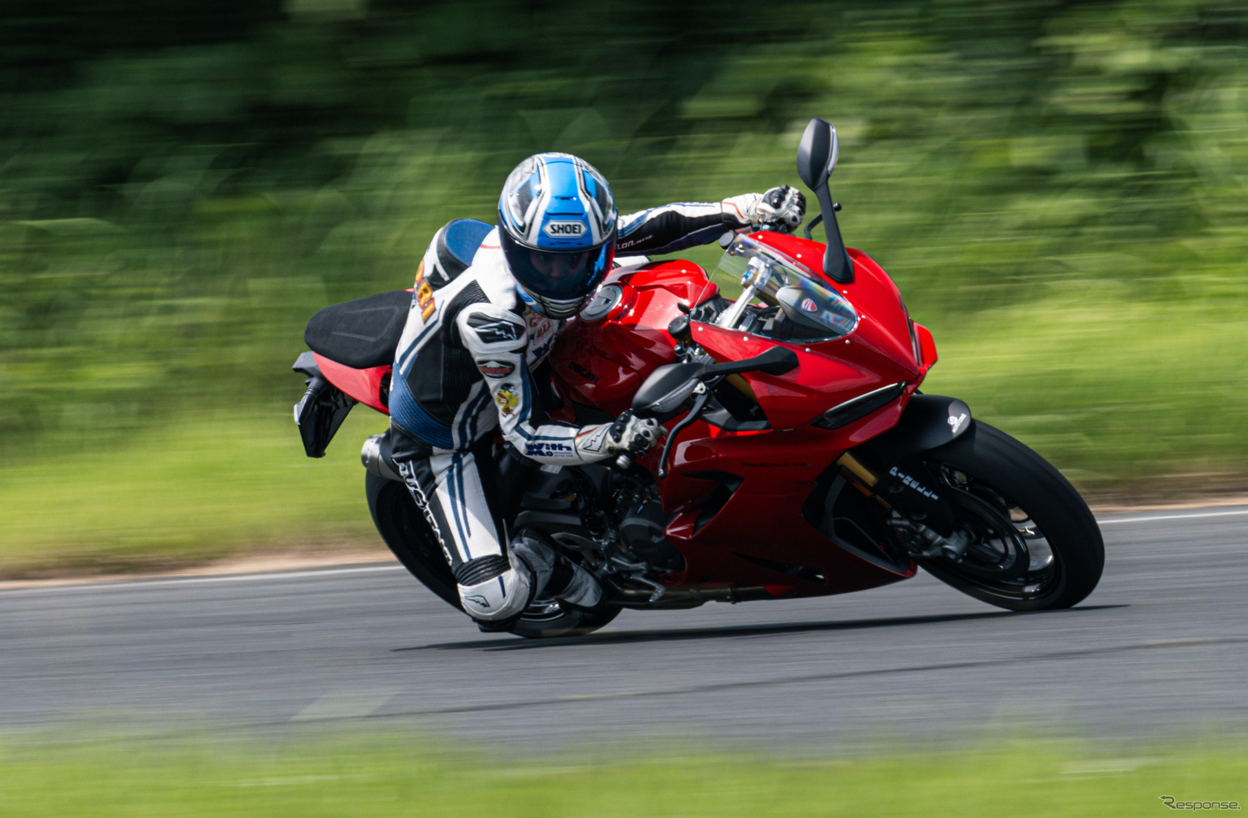 ドゥカティ パニガーレV2S