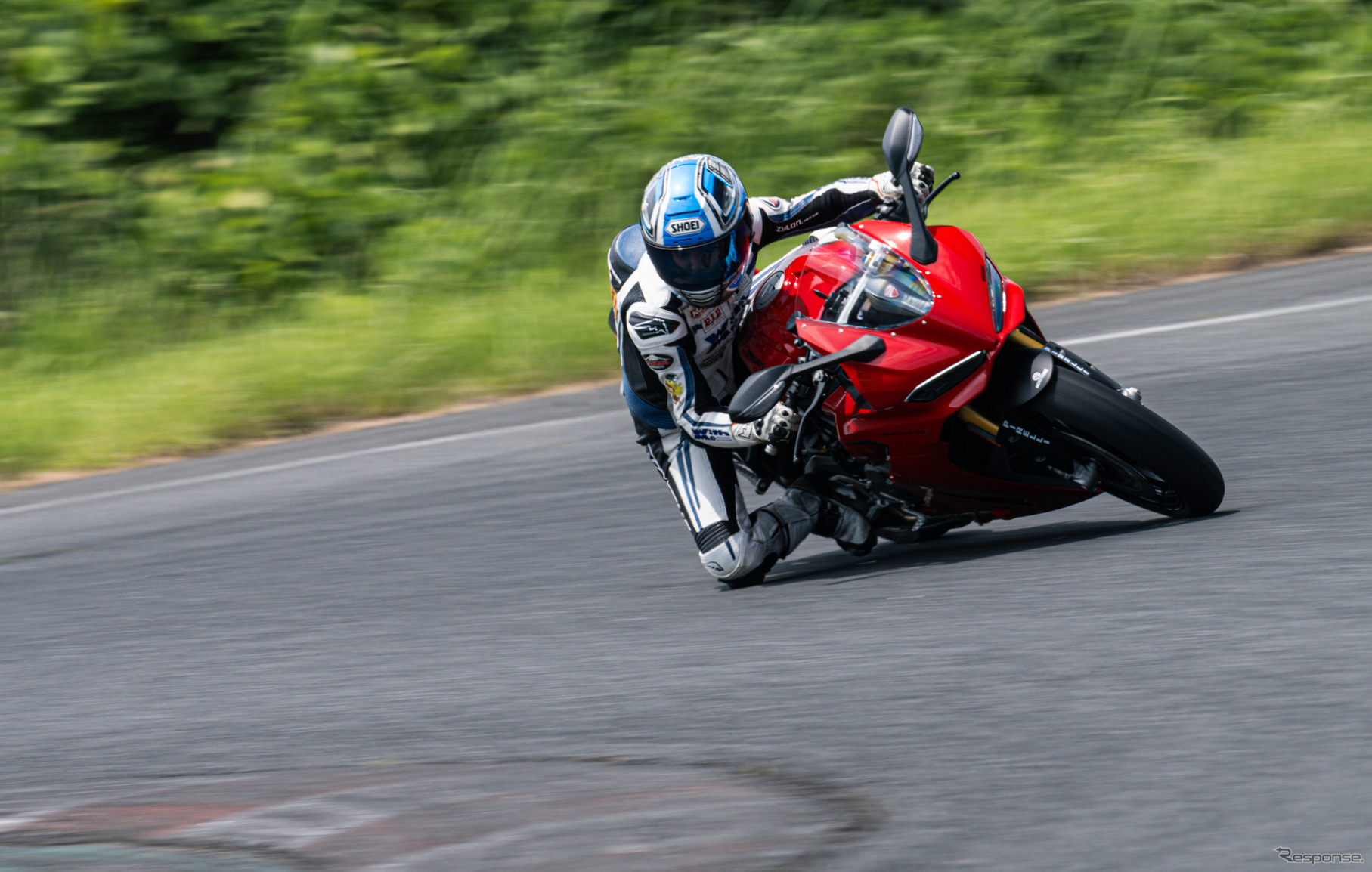 ドゥカティ パニガーレV2S