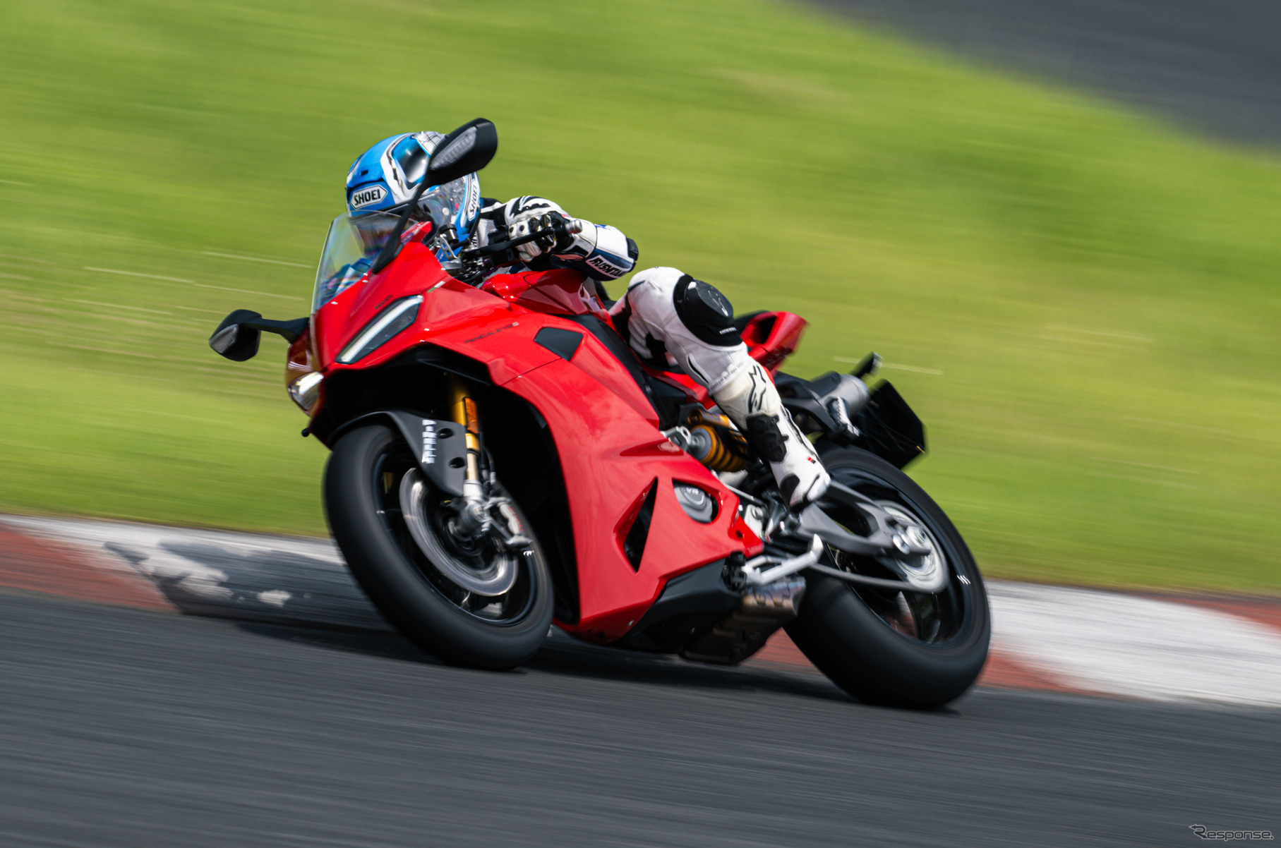 ドゥカティ パニガーレV2S