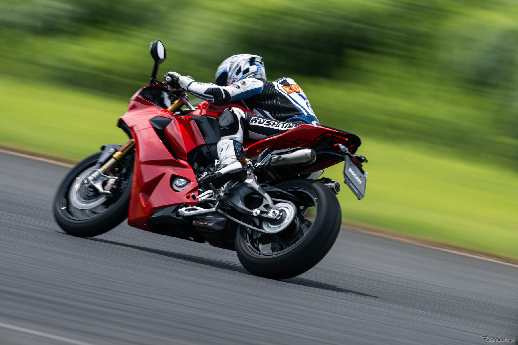 ドゥカティ パニガーレV2S