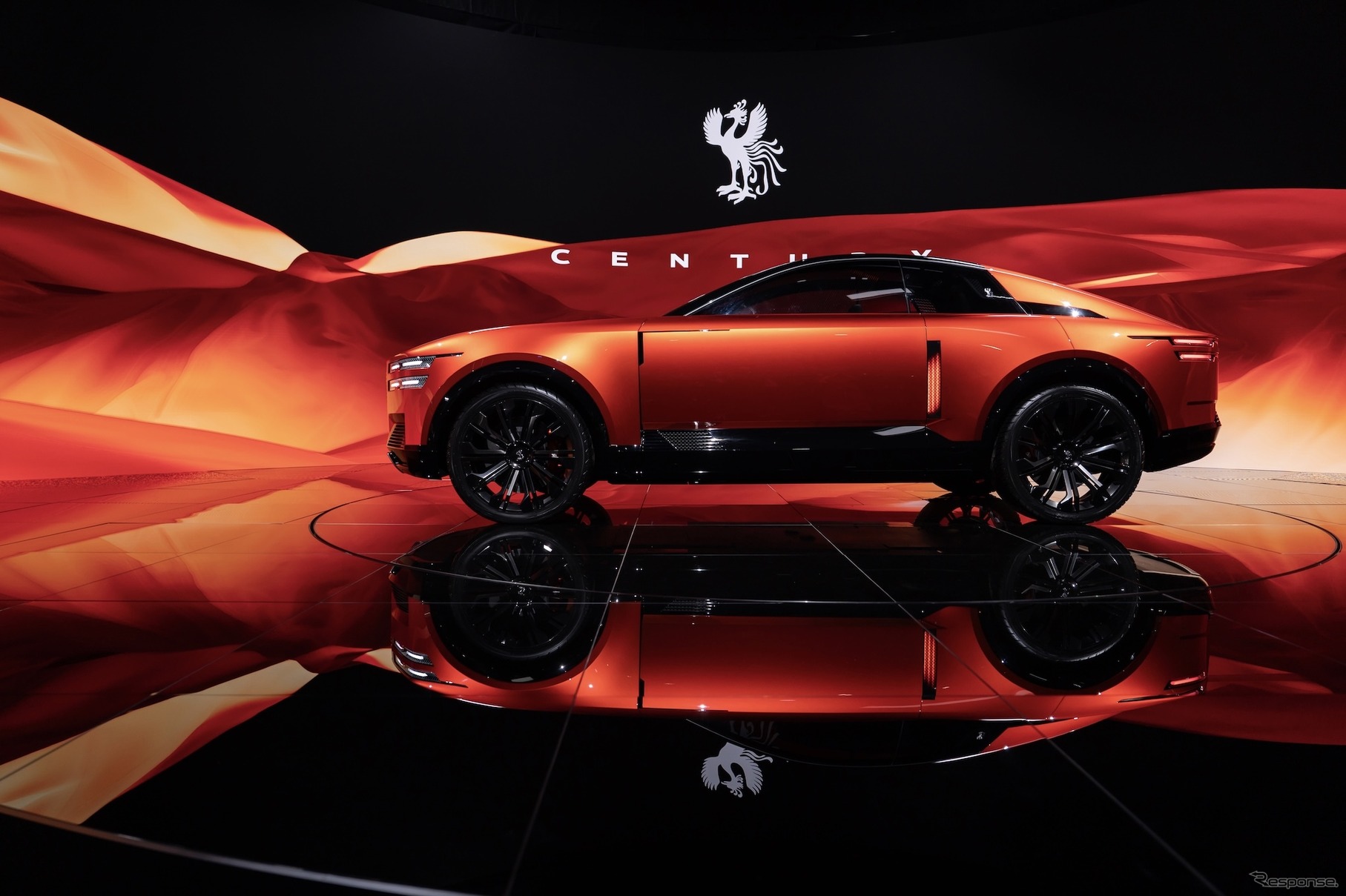 センチュリー・クーペ（ジャパンモビリティショー2025）