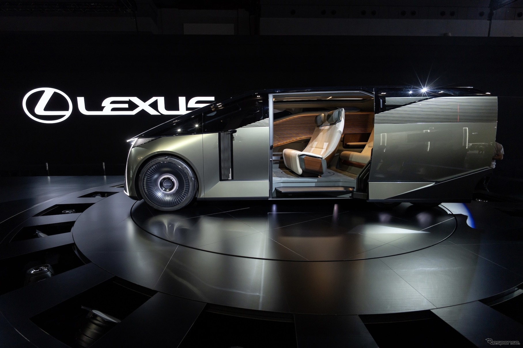 レクサス LS コンセプト（ジャパンモビリティショー2025）
