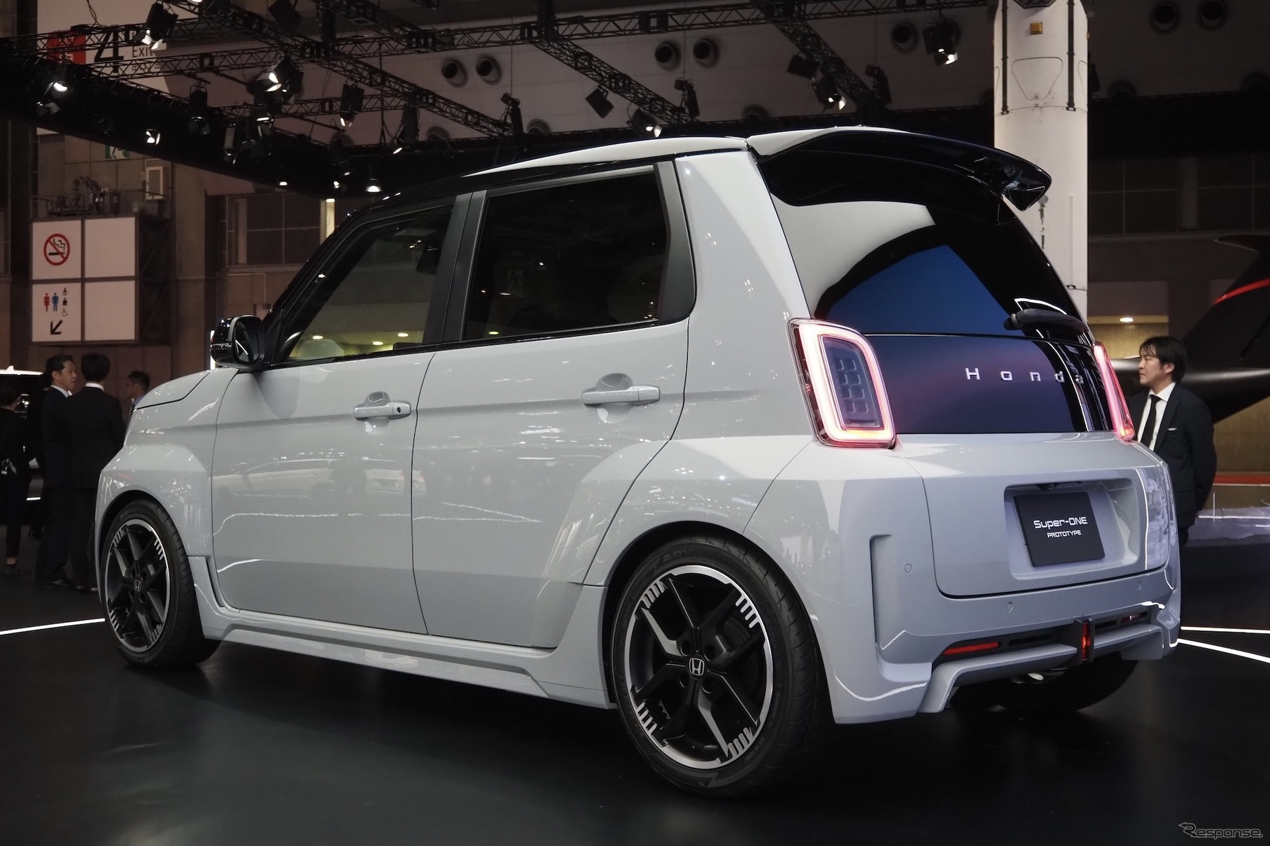 ホンダ・スーパーワン（ジャパンモビリティショー2025）