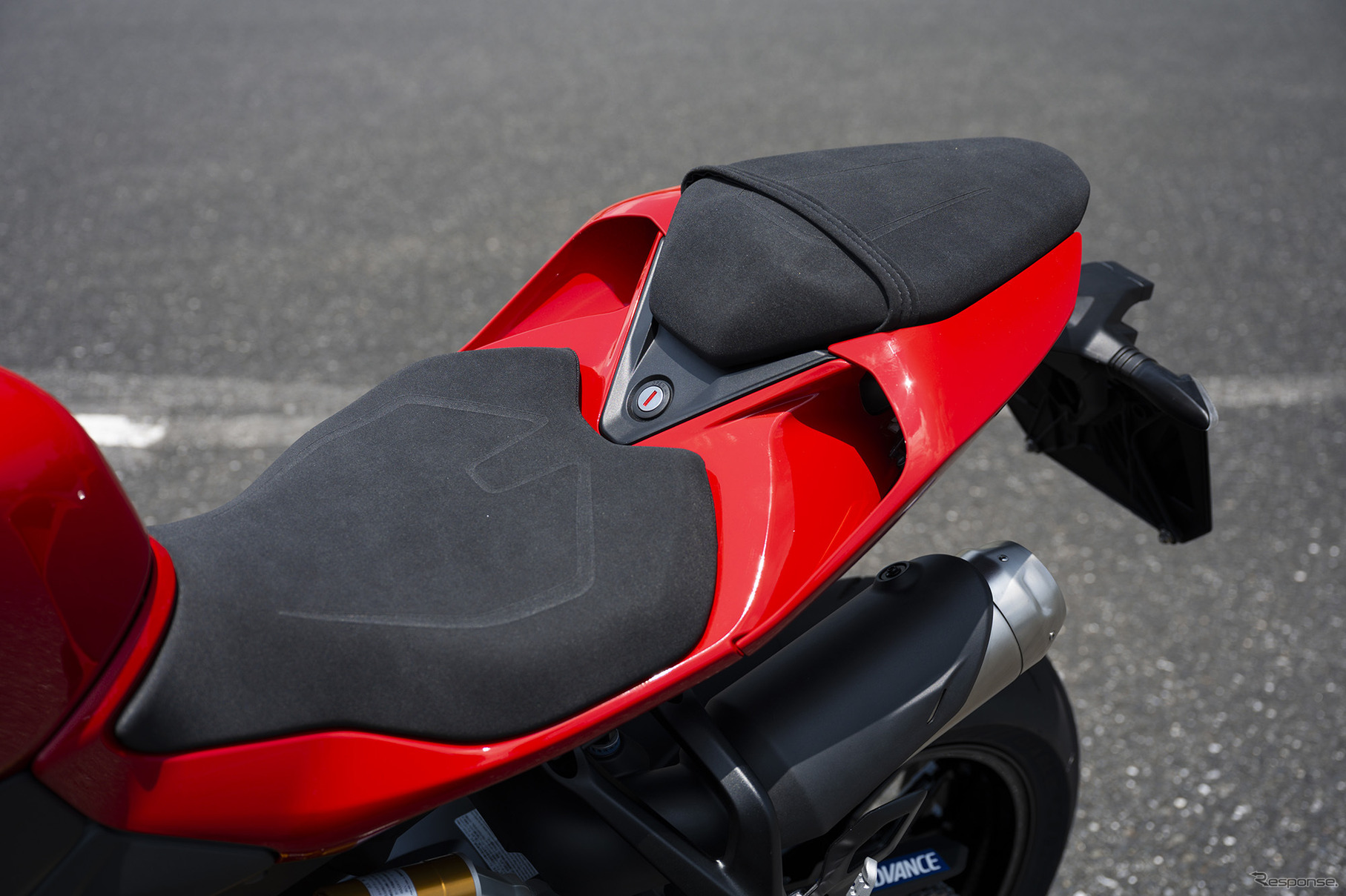 ドゥカティ パニガーレV2S