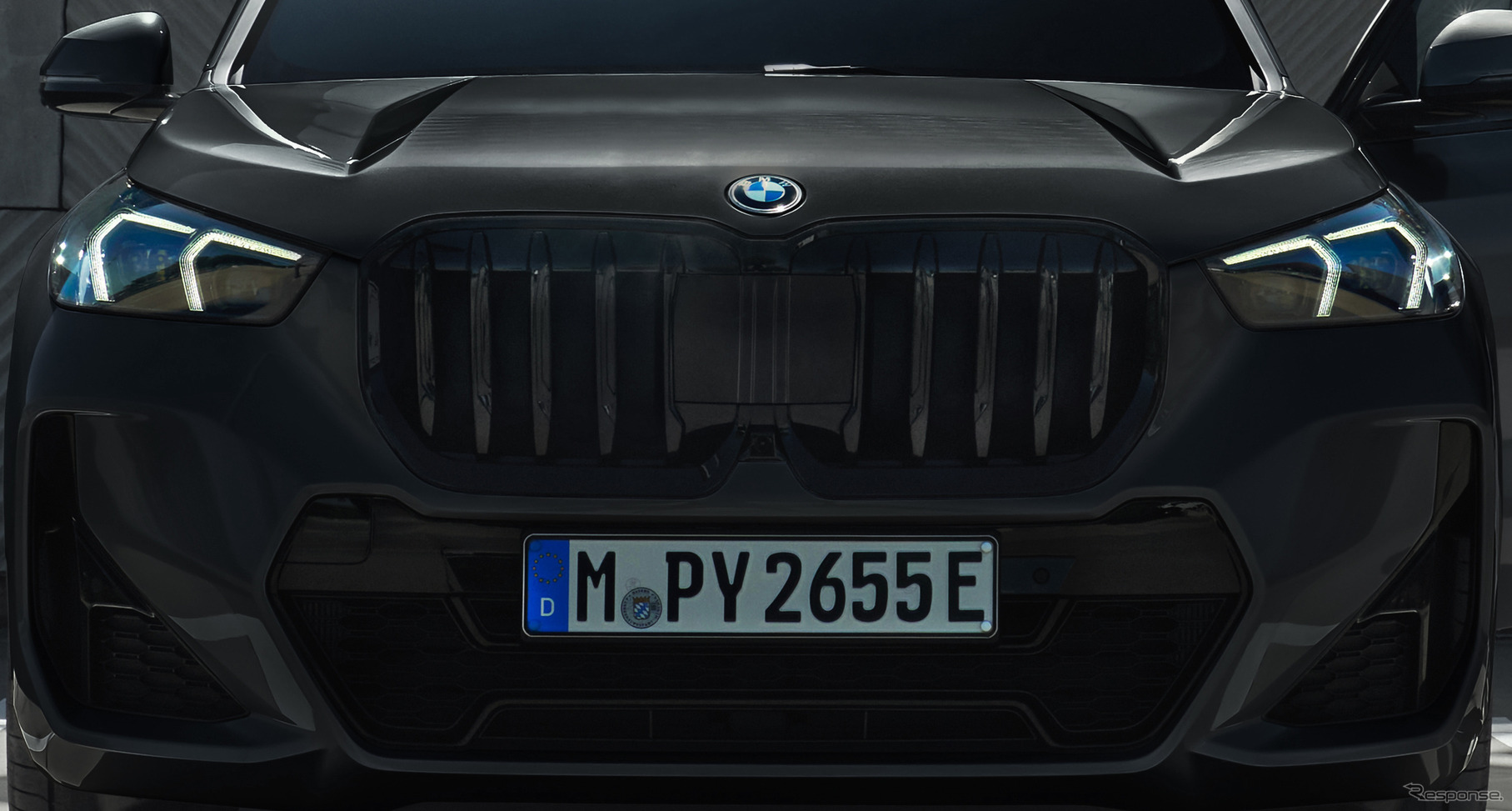 BMW『X1』の「Edition Shadow」