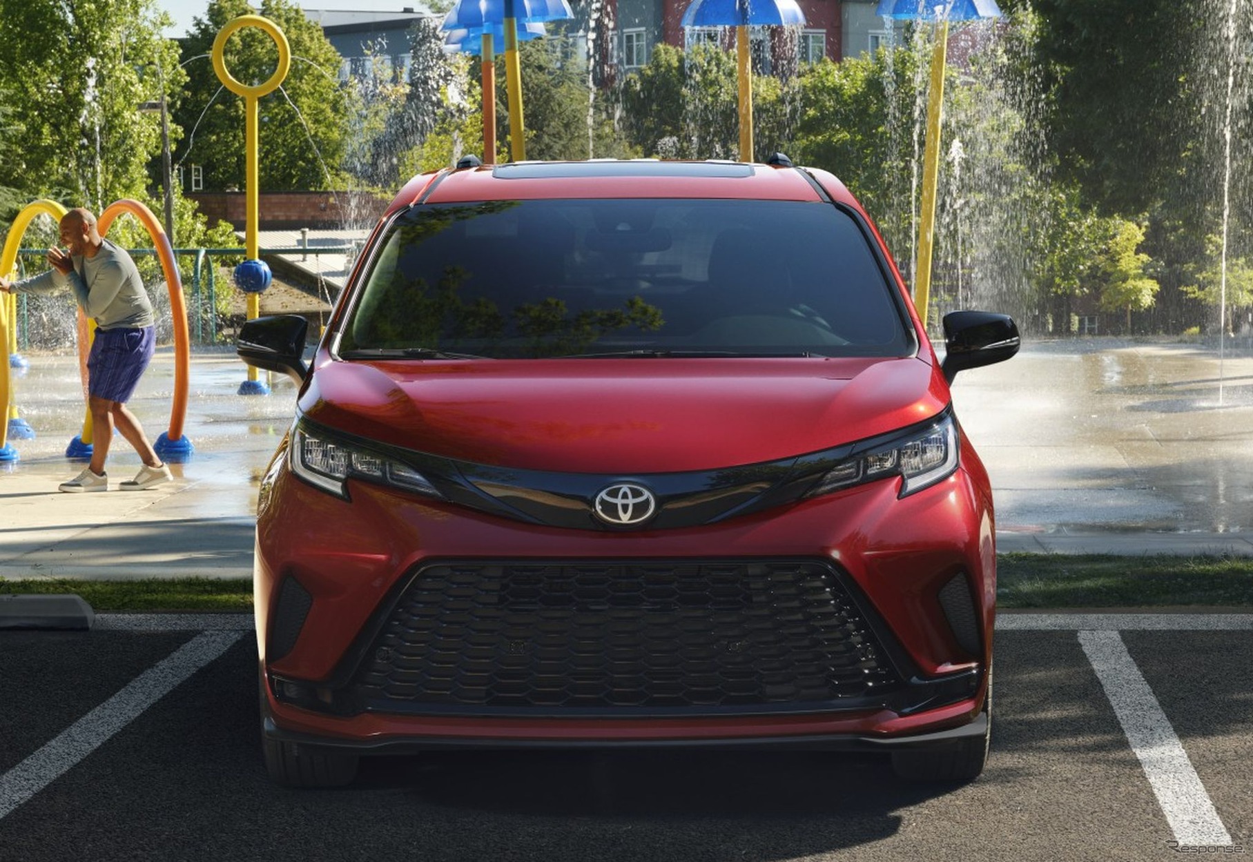 トヨタ・シエナ の2026年モデル