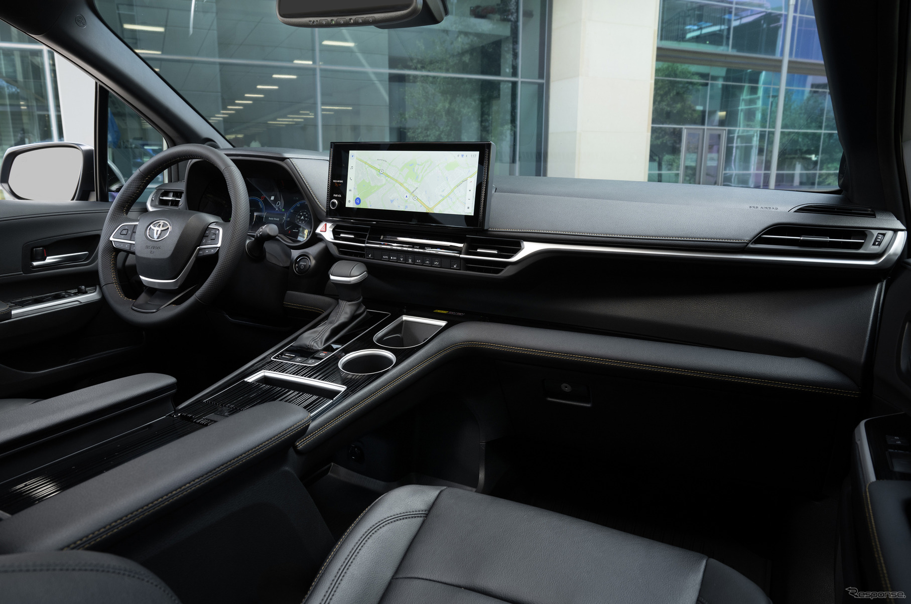 トヨタ・シエナ の2026年モデル