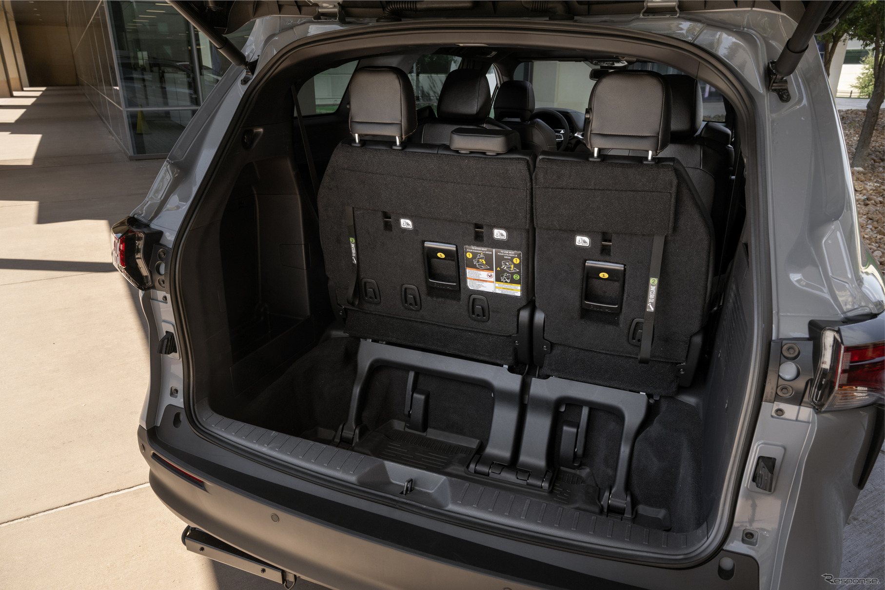 トヨタ・シエナ の2026年モデル