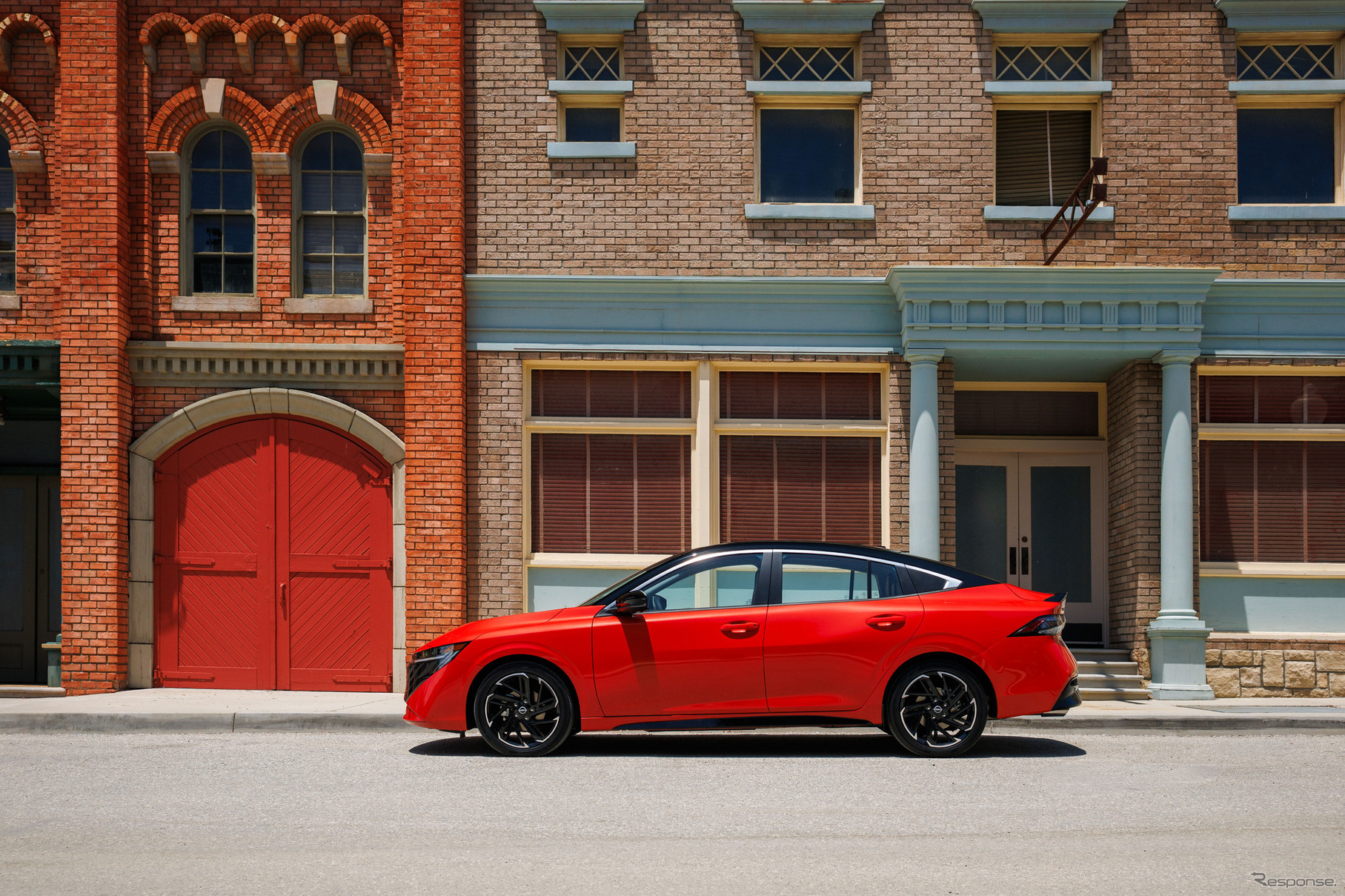 日産セントラ（北米向け）