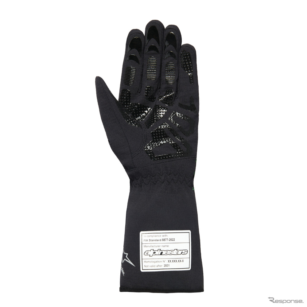 TEMPEST V3 S WP GLOVES（ユース向け）