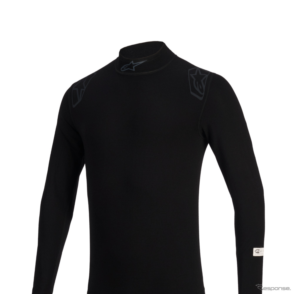 ZX EVO V3 TOP LS FIA SFI（10 BLACK）