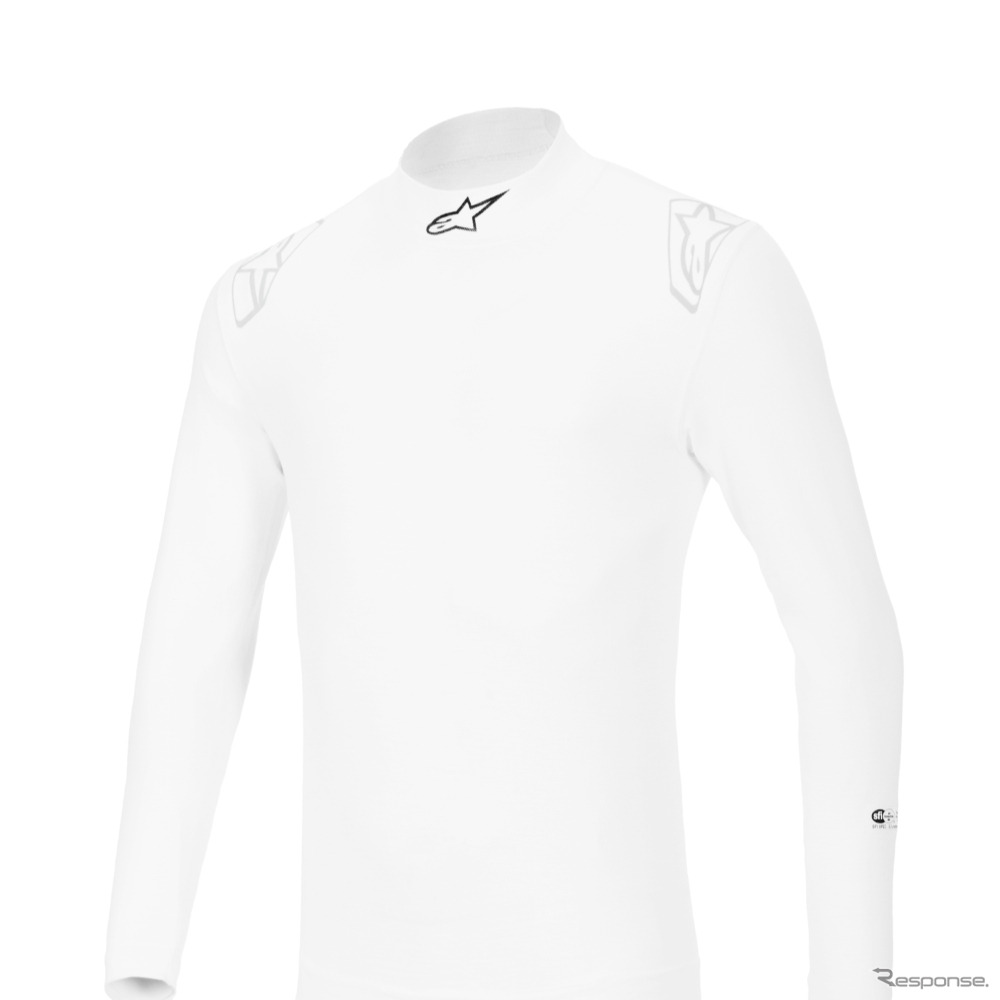 ZX EVO V3 TOP LS FIA SFI（20 WHITE）