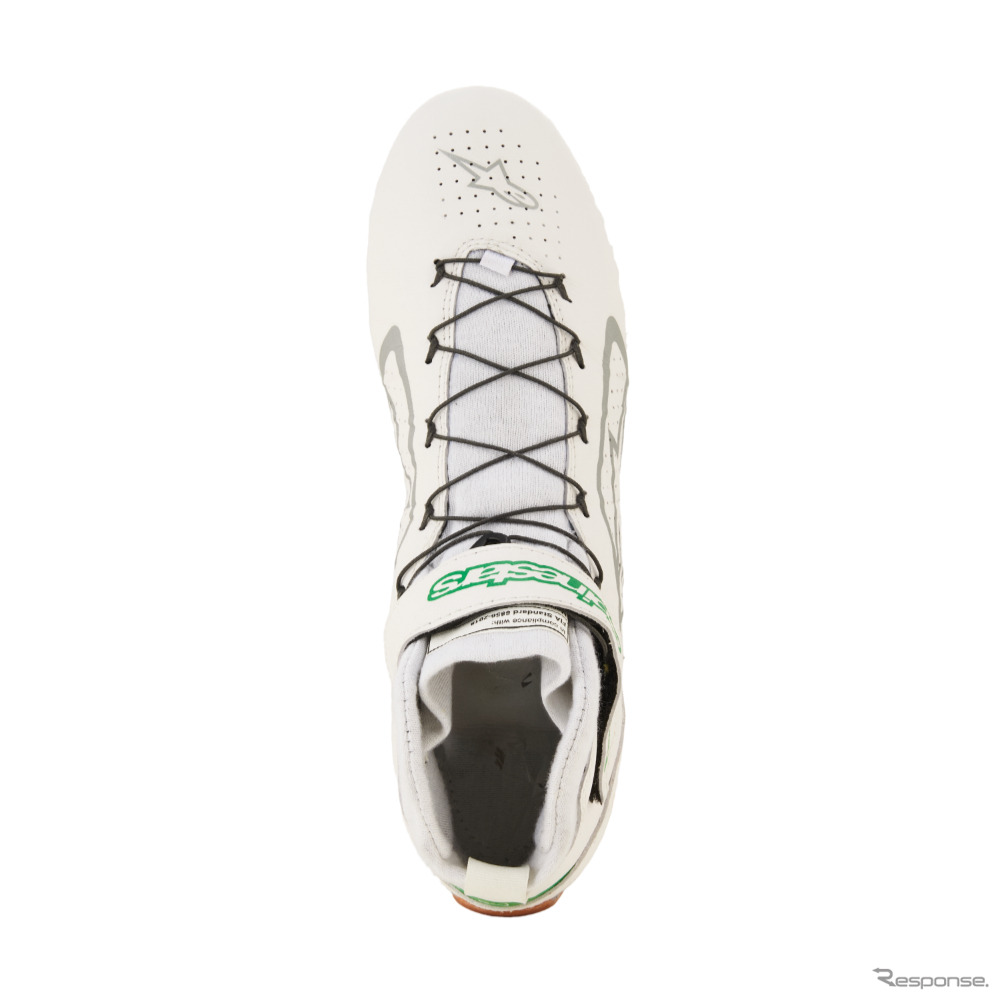 TECH-1 Z V3 SHOES FIA（2062 WHITE GREEN GUM SILVER）