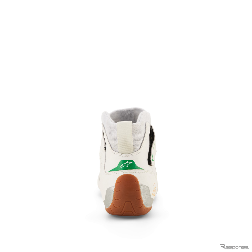TECH-1 Z V3 SHOES FIA（2062 WHITE GREEN GUM SILVER）