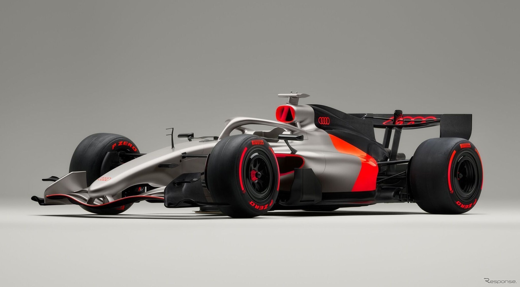 アウディ『R26 Concept』