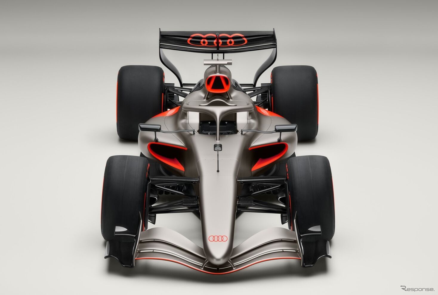 アウディ『R26 Concept』