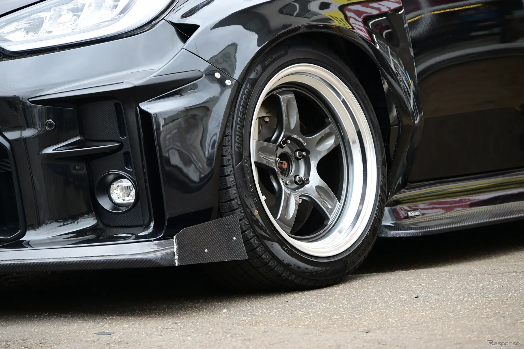 【1ピース vs 2ピースホイール】構造の違いとメリット・デメリットを徹底解説～カスタムHOW TO～